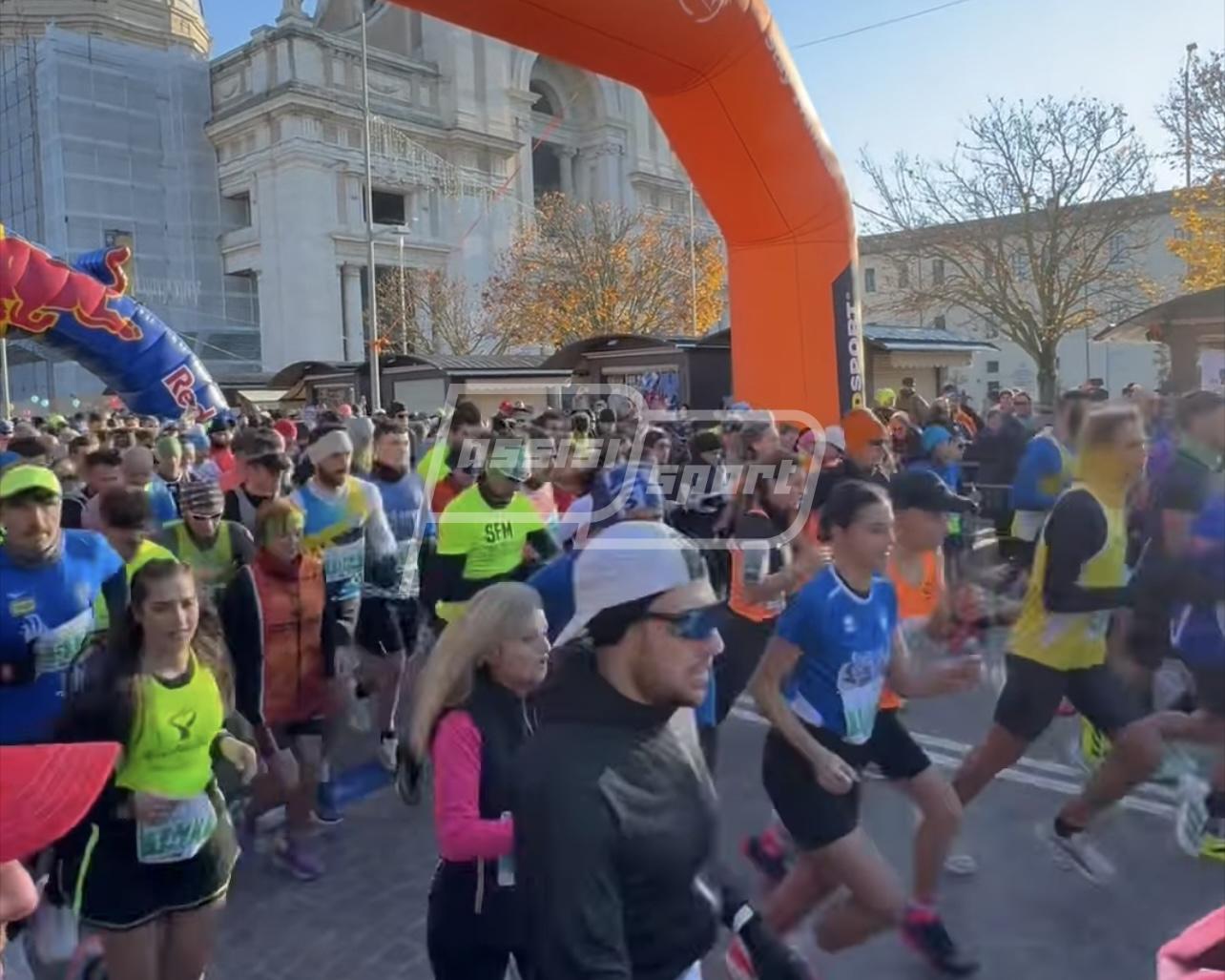 San Francesco Marathon