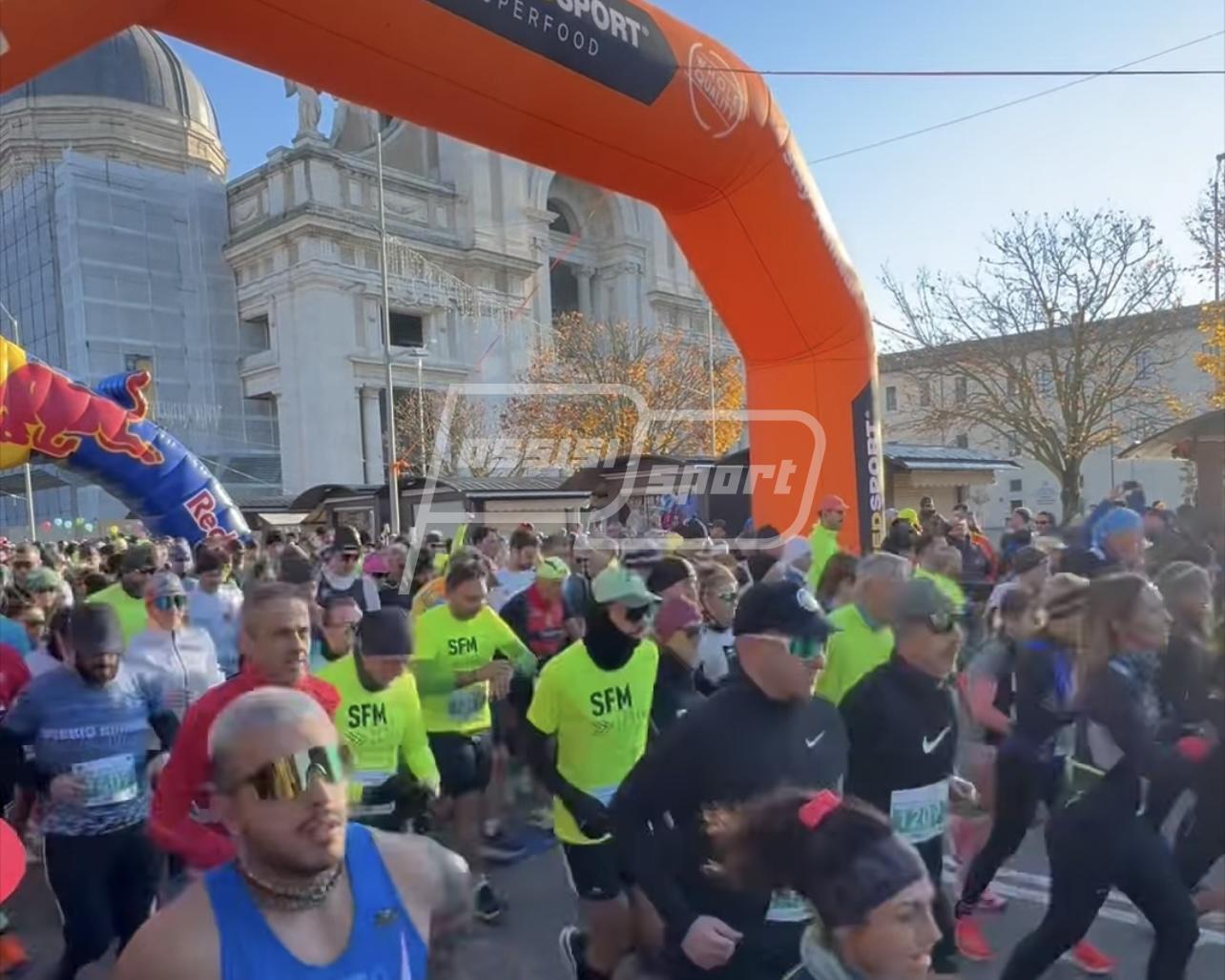 San Francesco Marathon