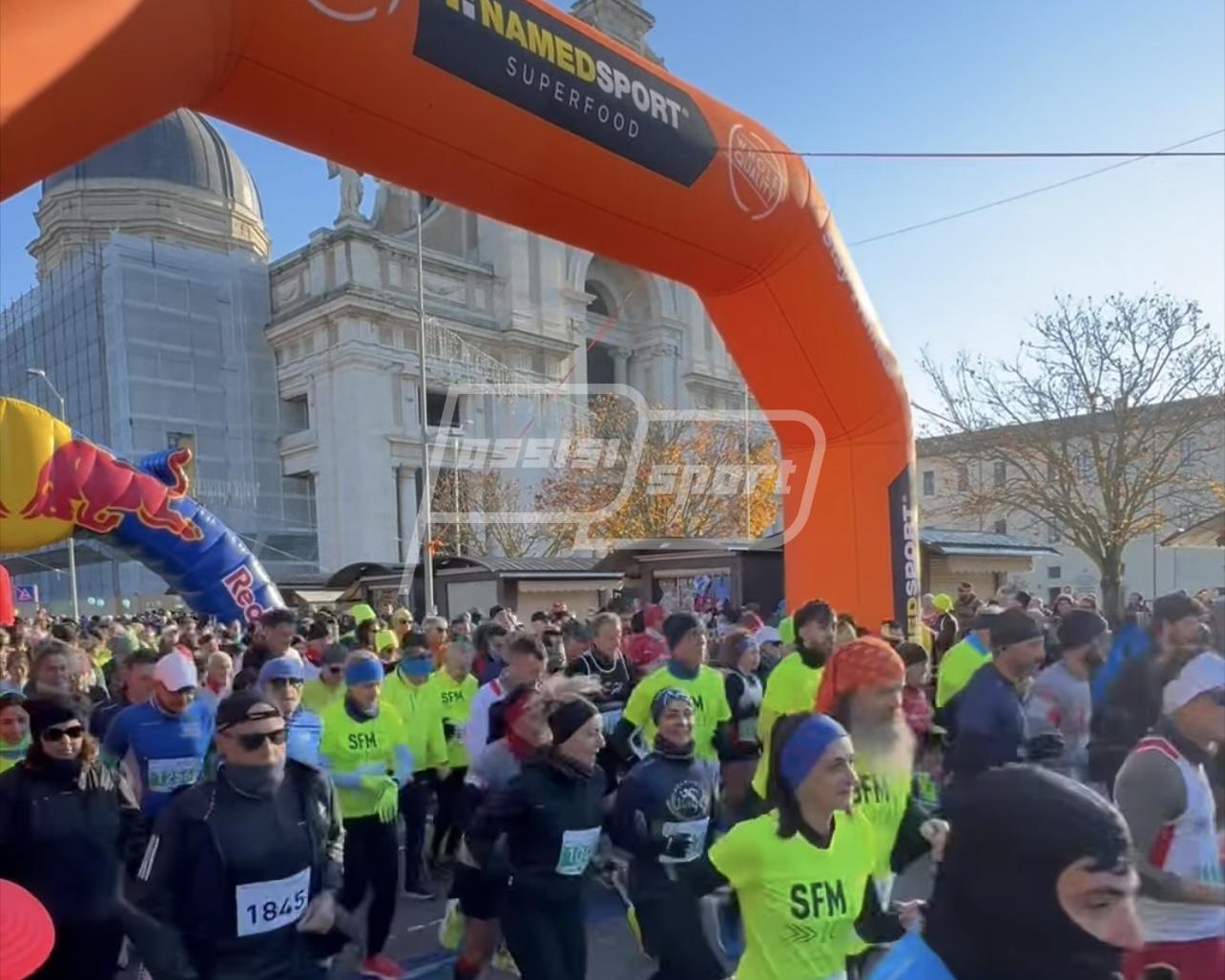 San Francesco Marathon