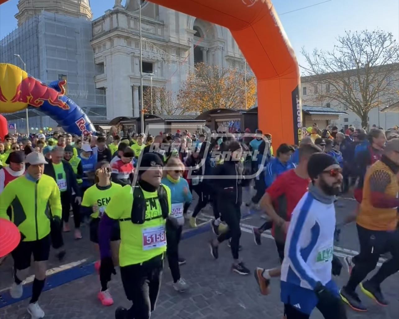San Francesco Marathon