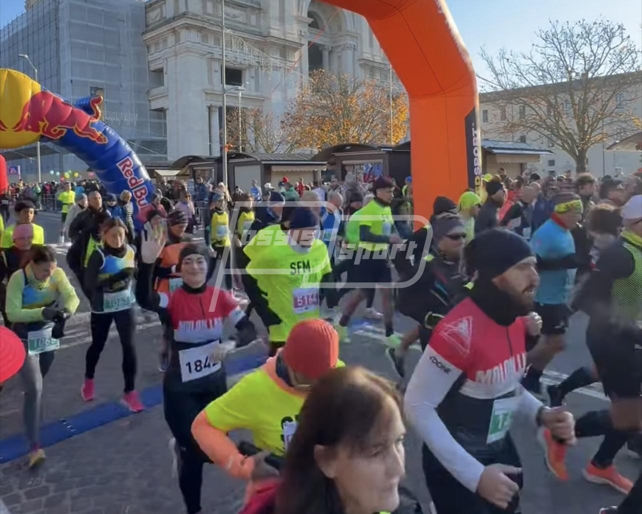 San Francesco Marathon