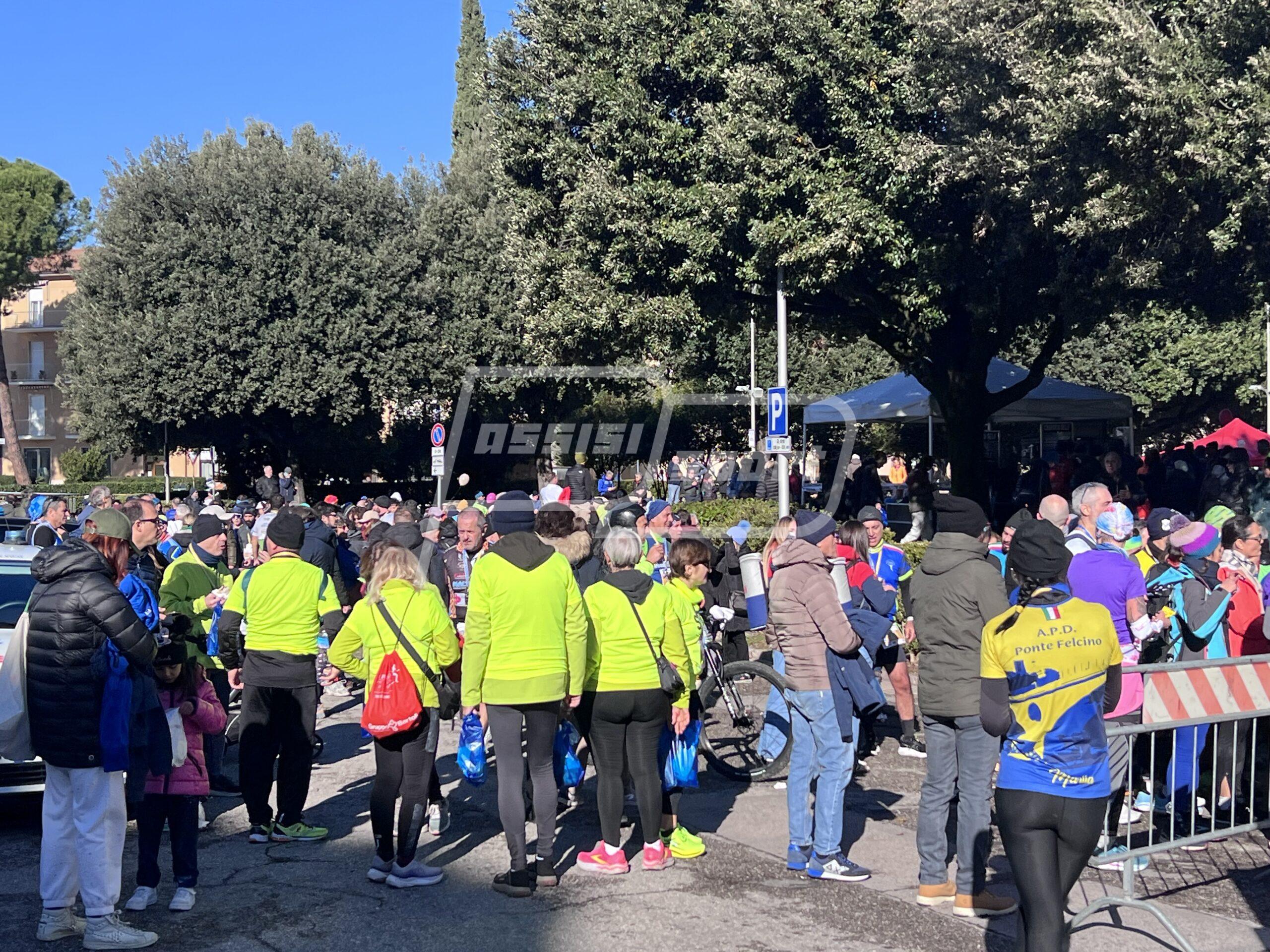 San Francesco Marathon 2025