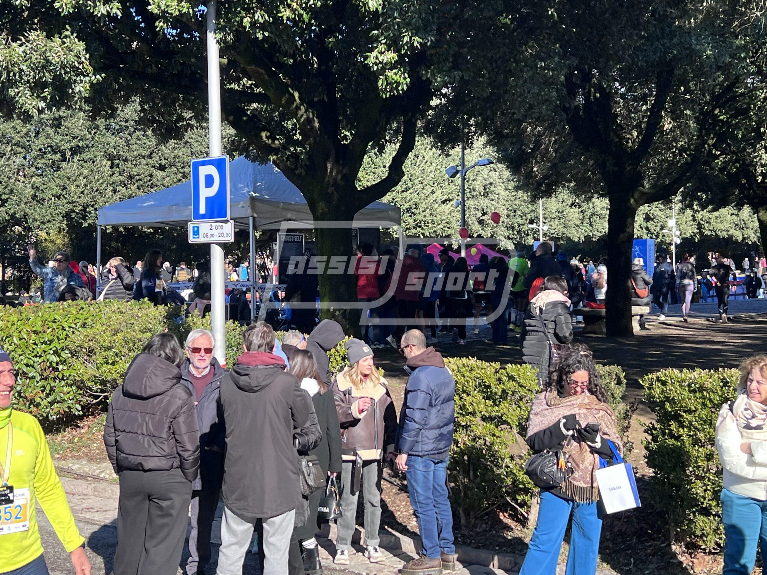 San Francesco Marathon 2025