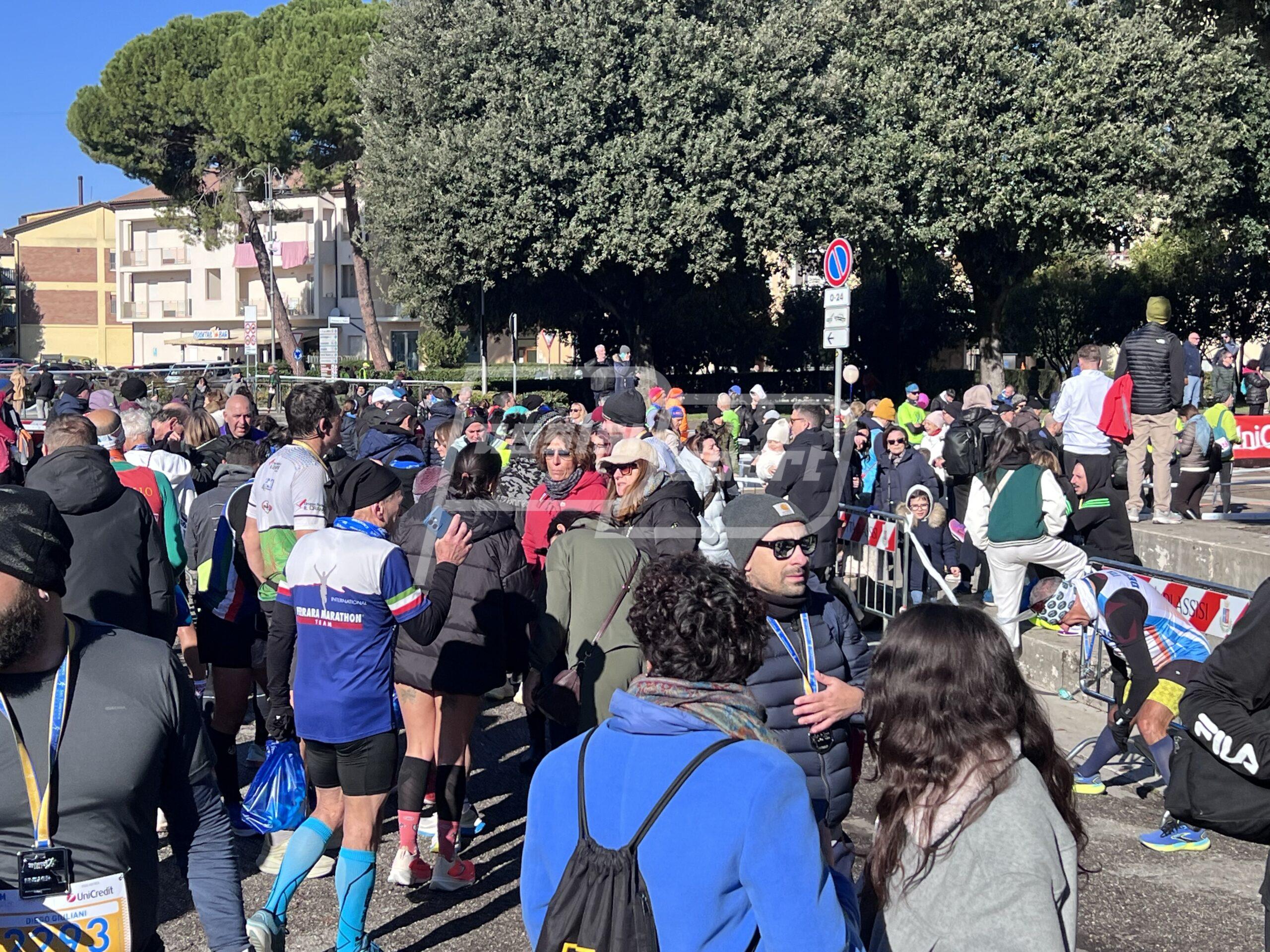 San Francesco Marathon 2025