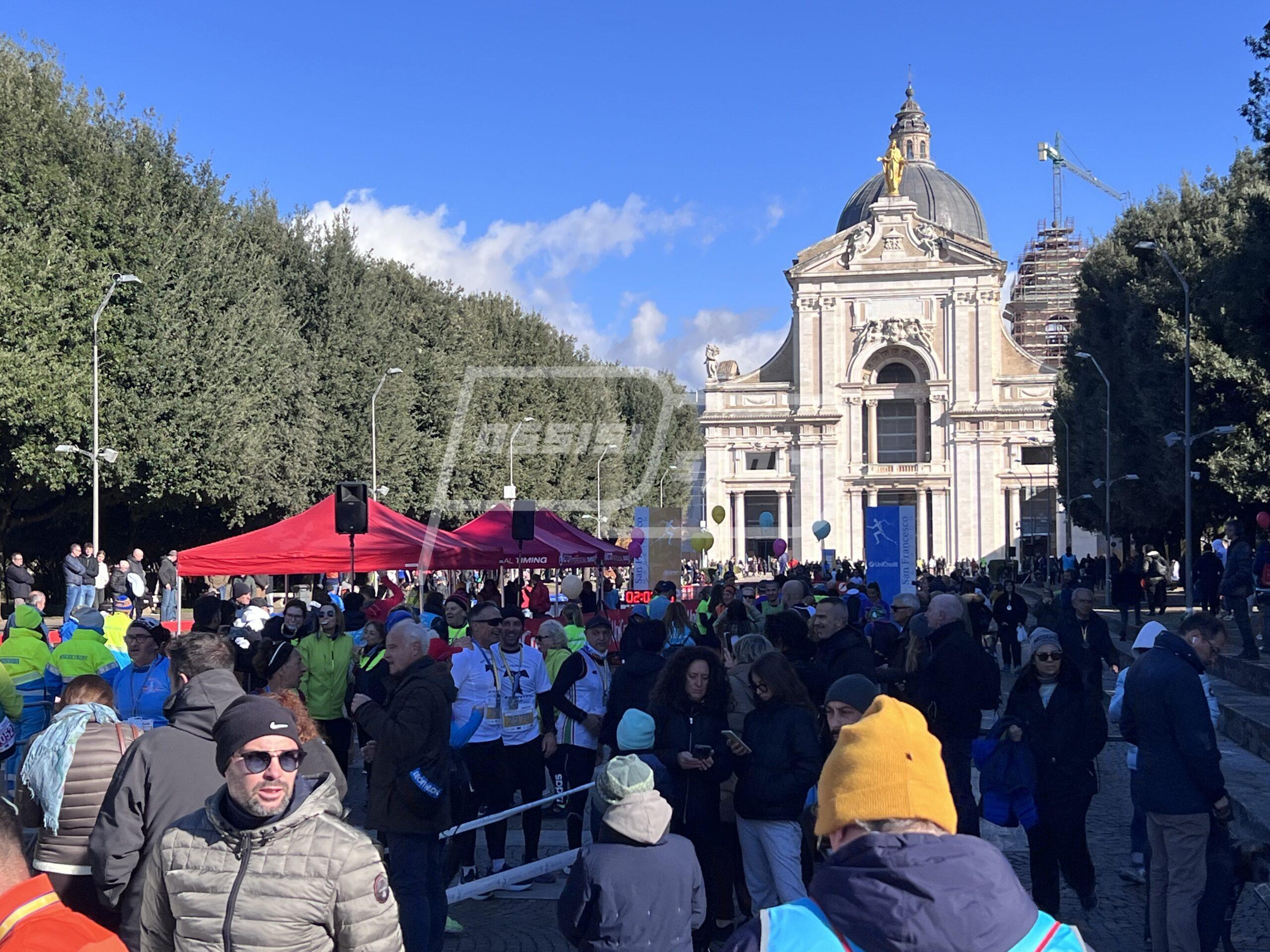 San Francesco Marathon 2025