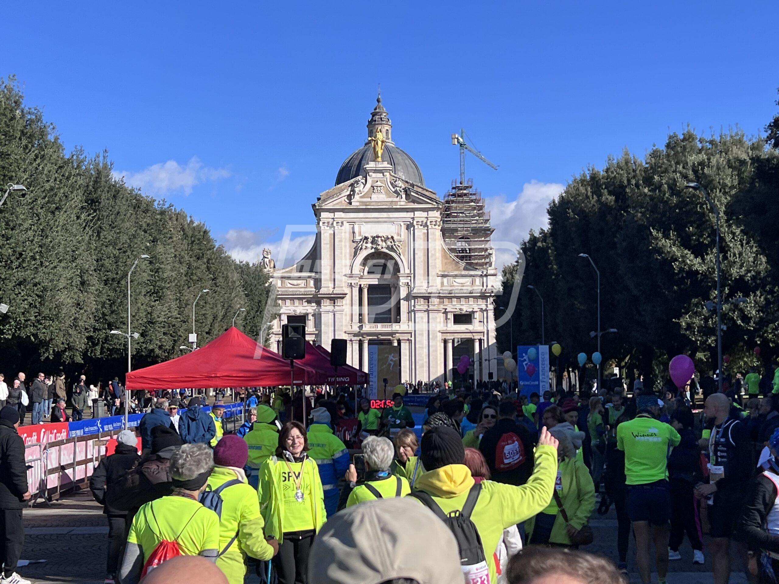 San Francesco Marathon 2025