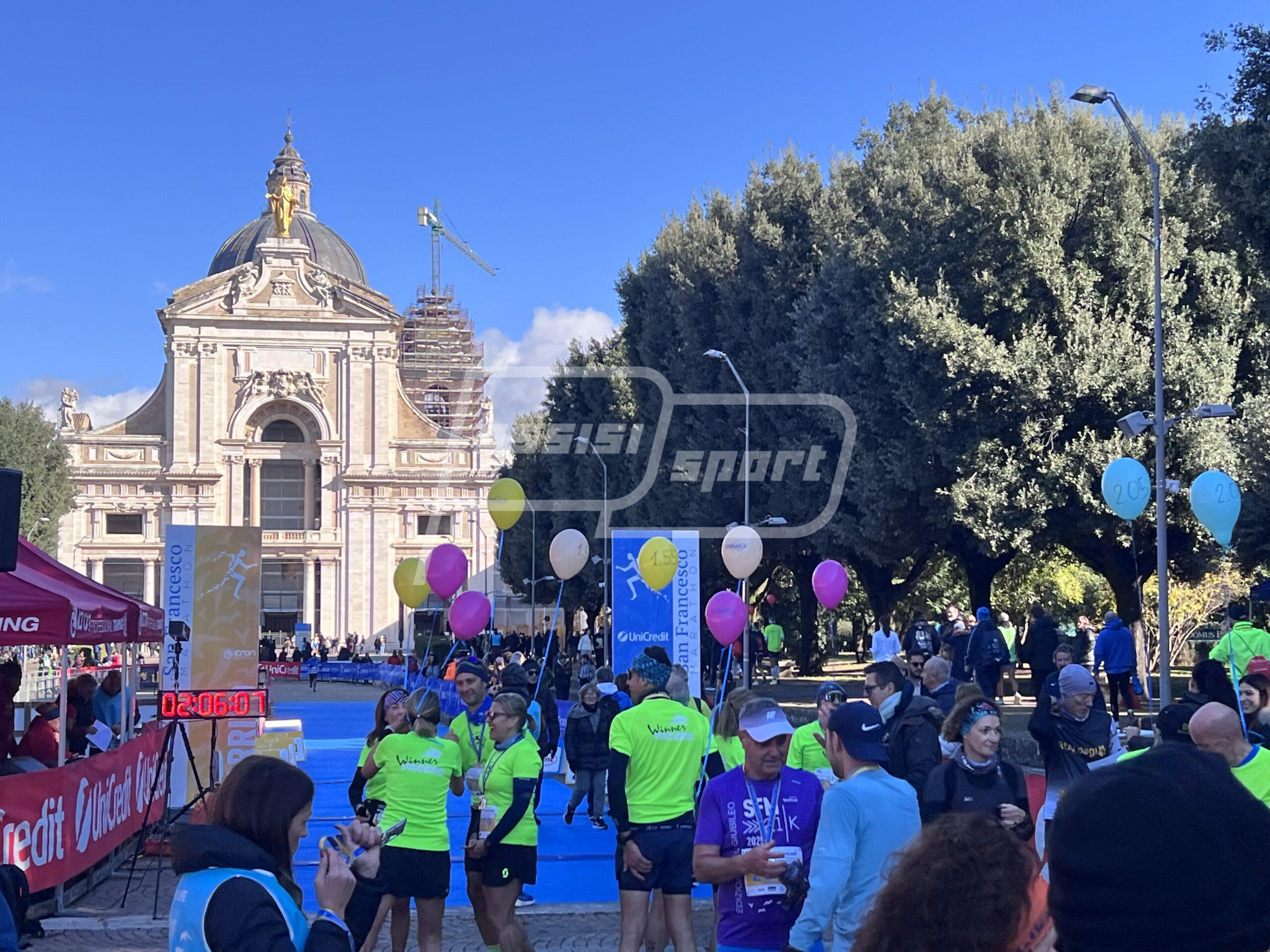 San Francesco Marathon 2025