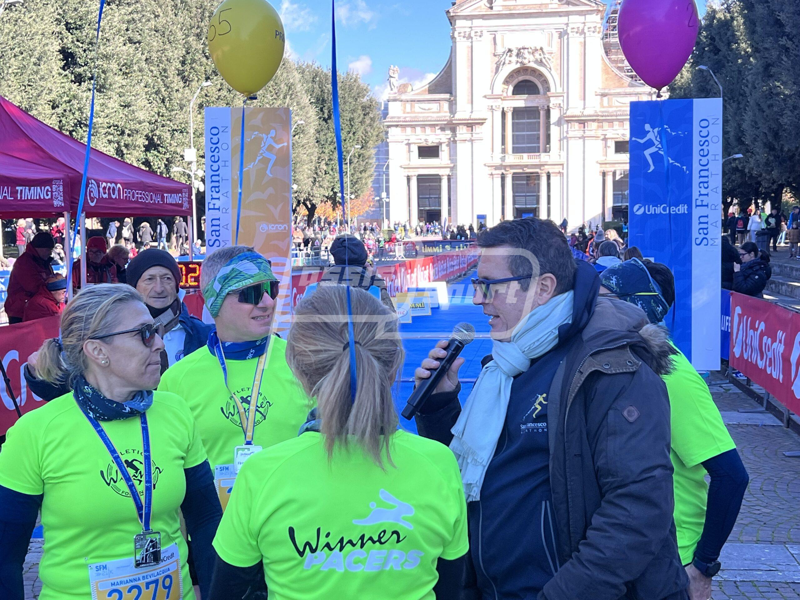 San Francesco Marathon 2025