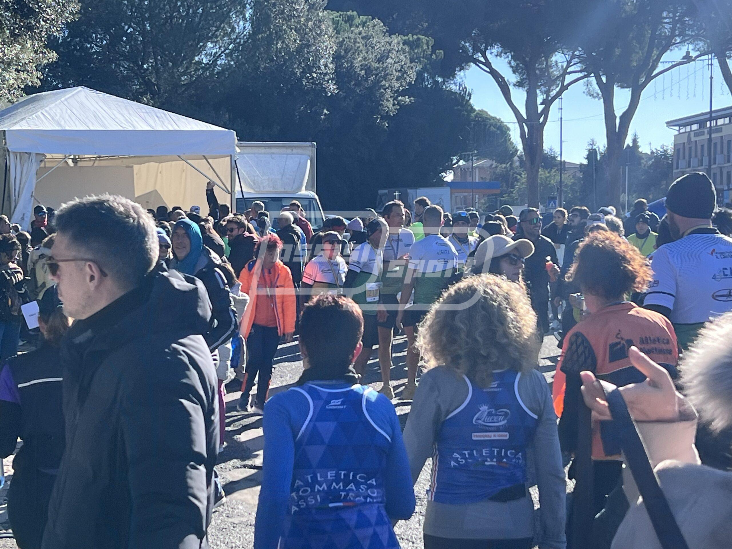 San Francesco Marathon 2025