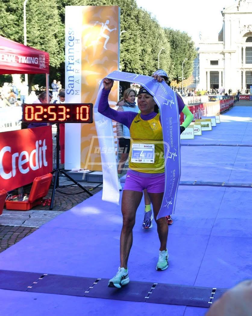 San Francesco Marathon 2025