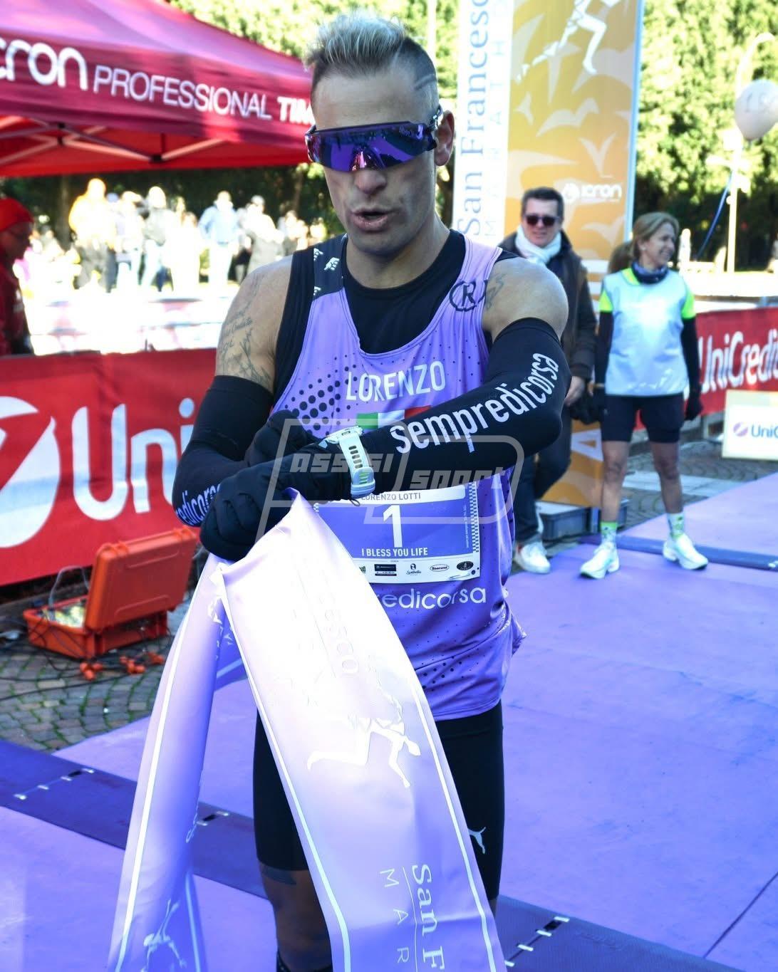 San Francesco Marathon 2025