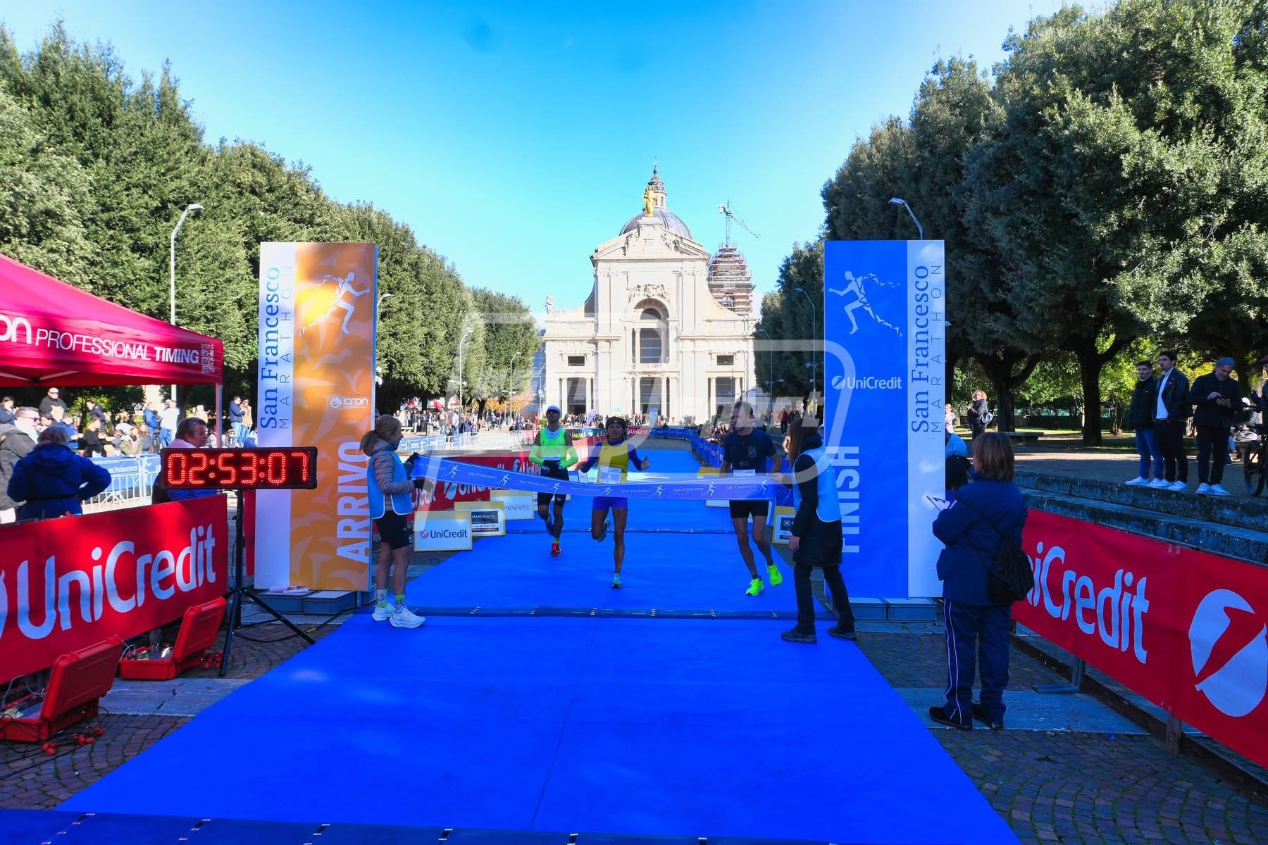 San Francesco Marathon 2025