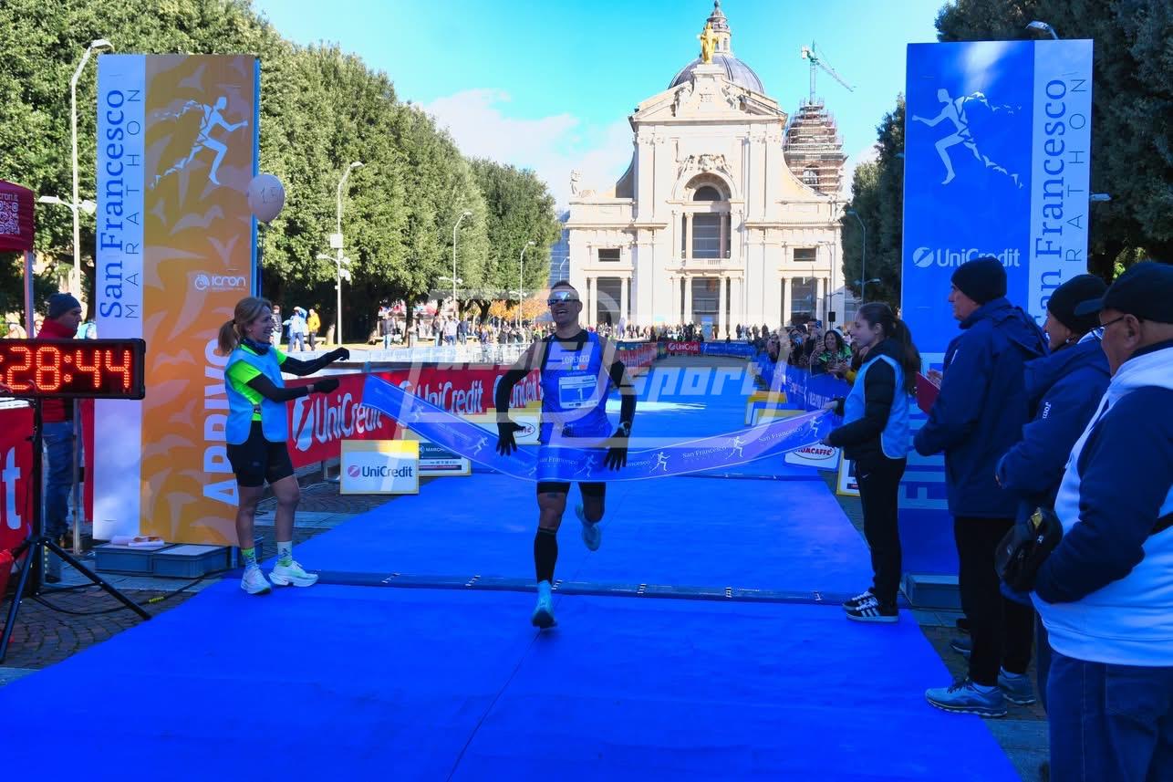 San Francesco Marathon 2025