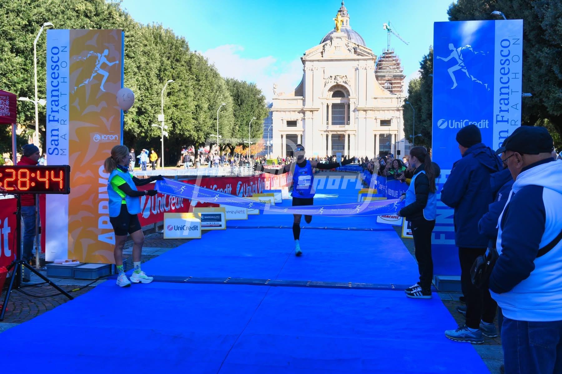 San Francesco Marathon 2025