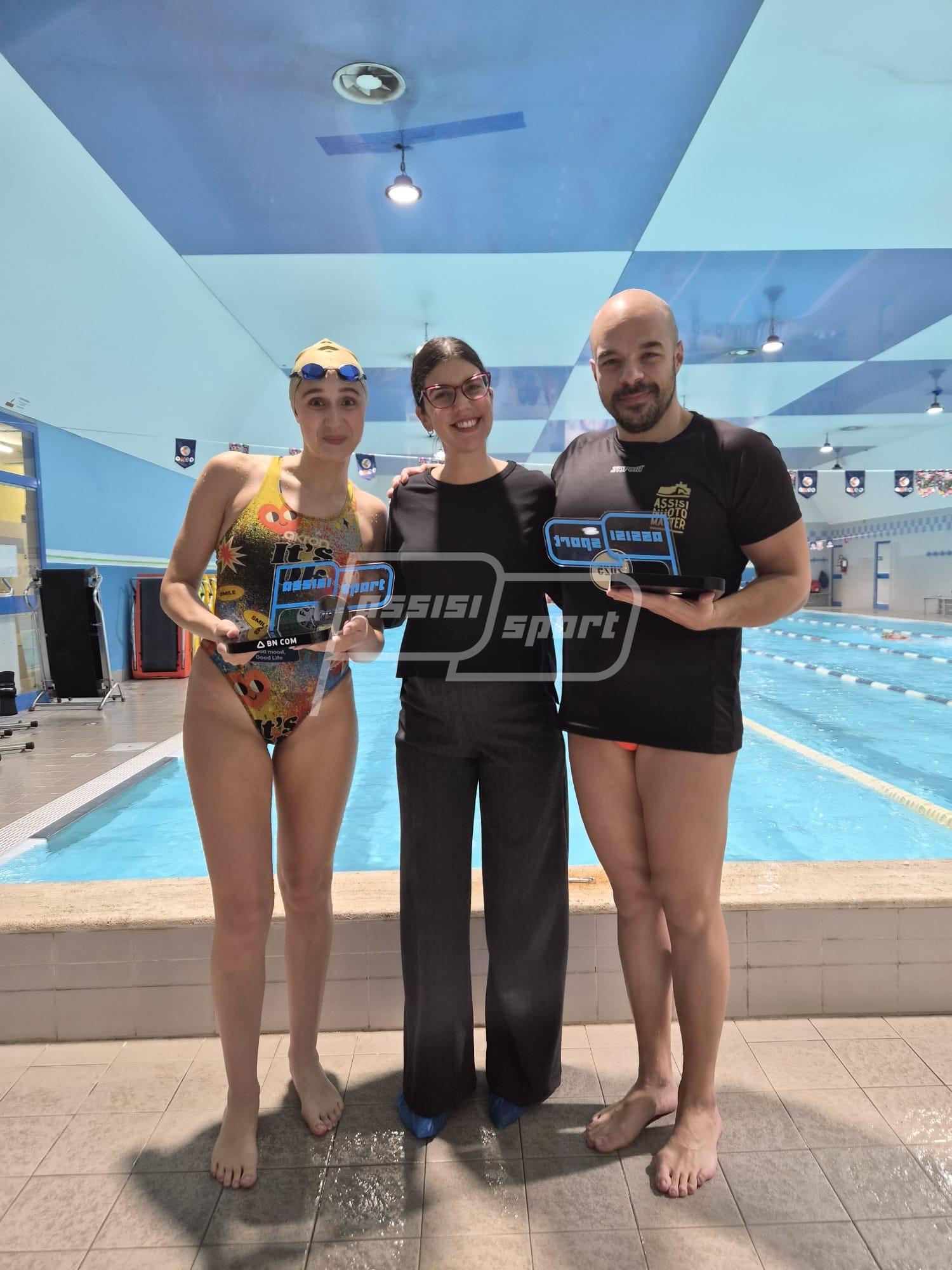 Assisi Nuoto Master Premio