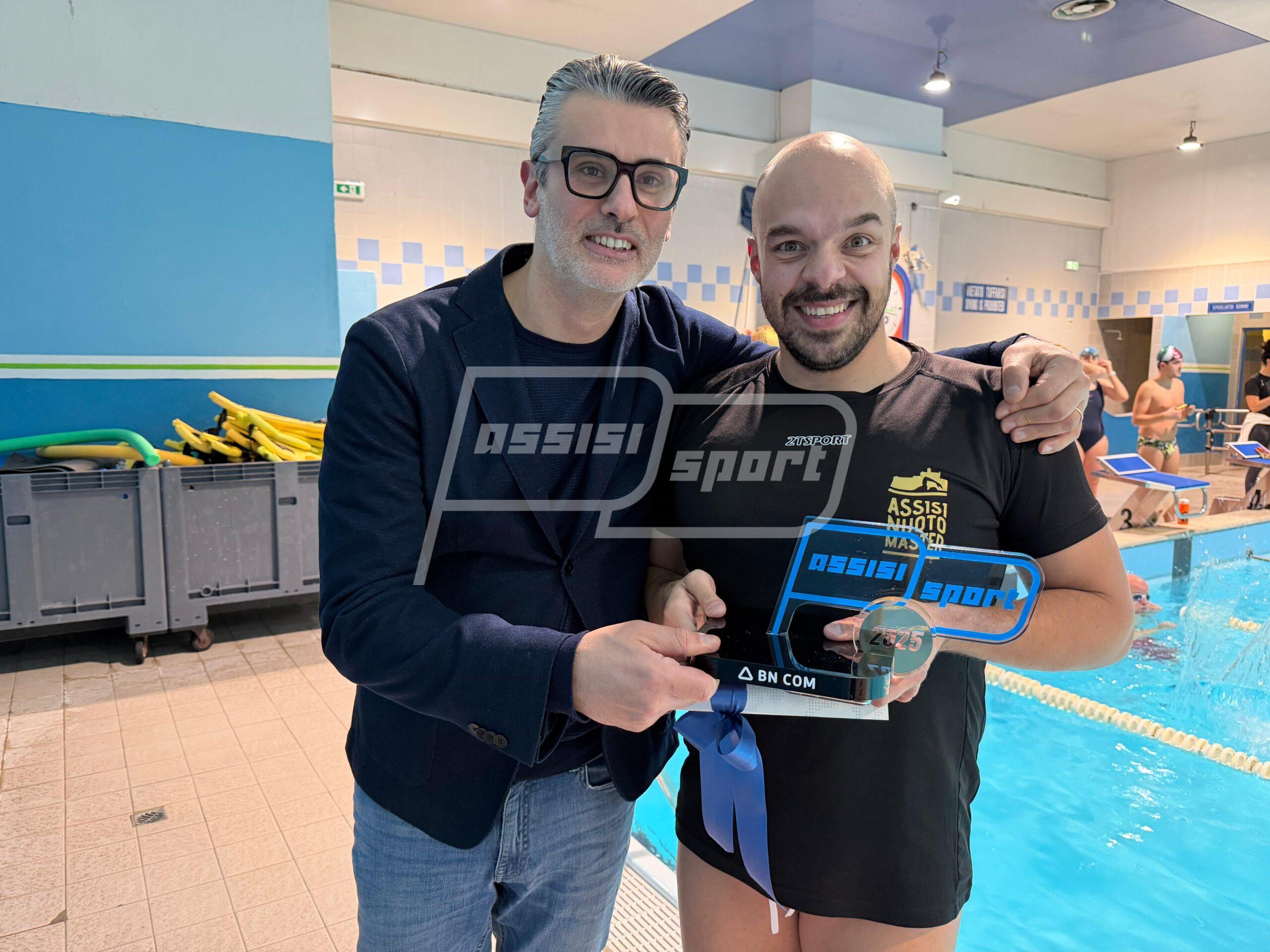 Assisi Nuoto Master Premio