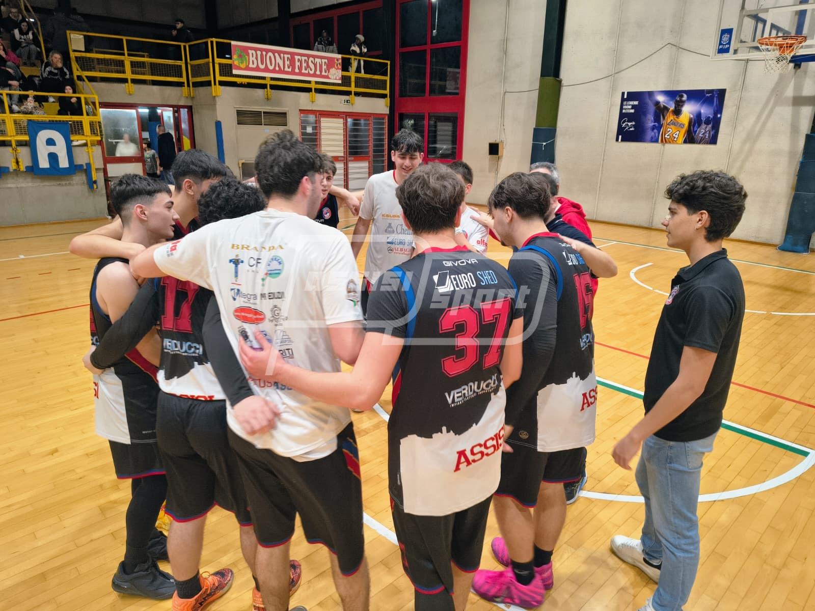 Virtus Assisi U19