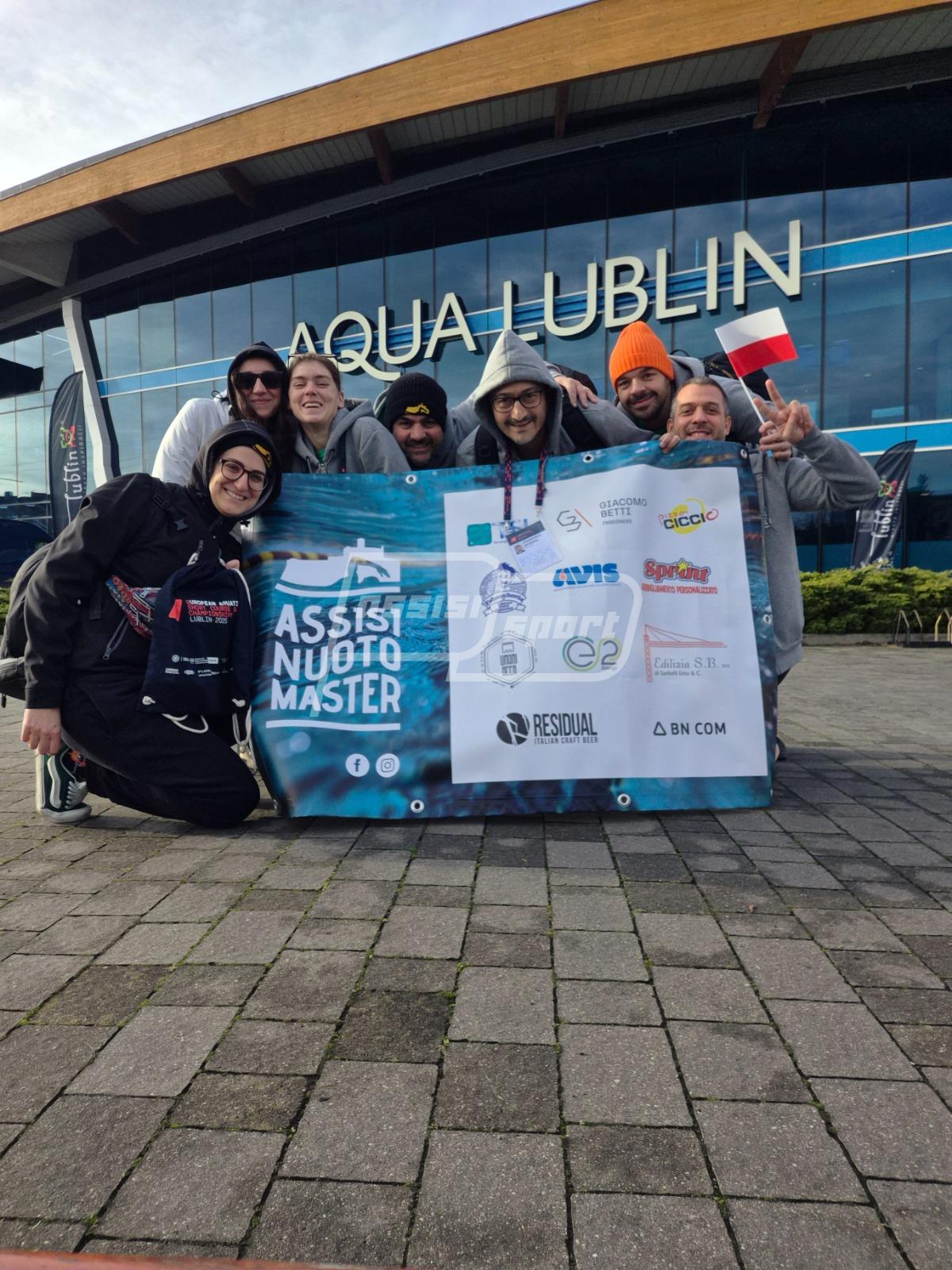 Assisi Nuoto Master