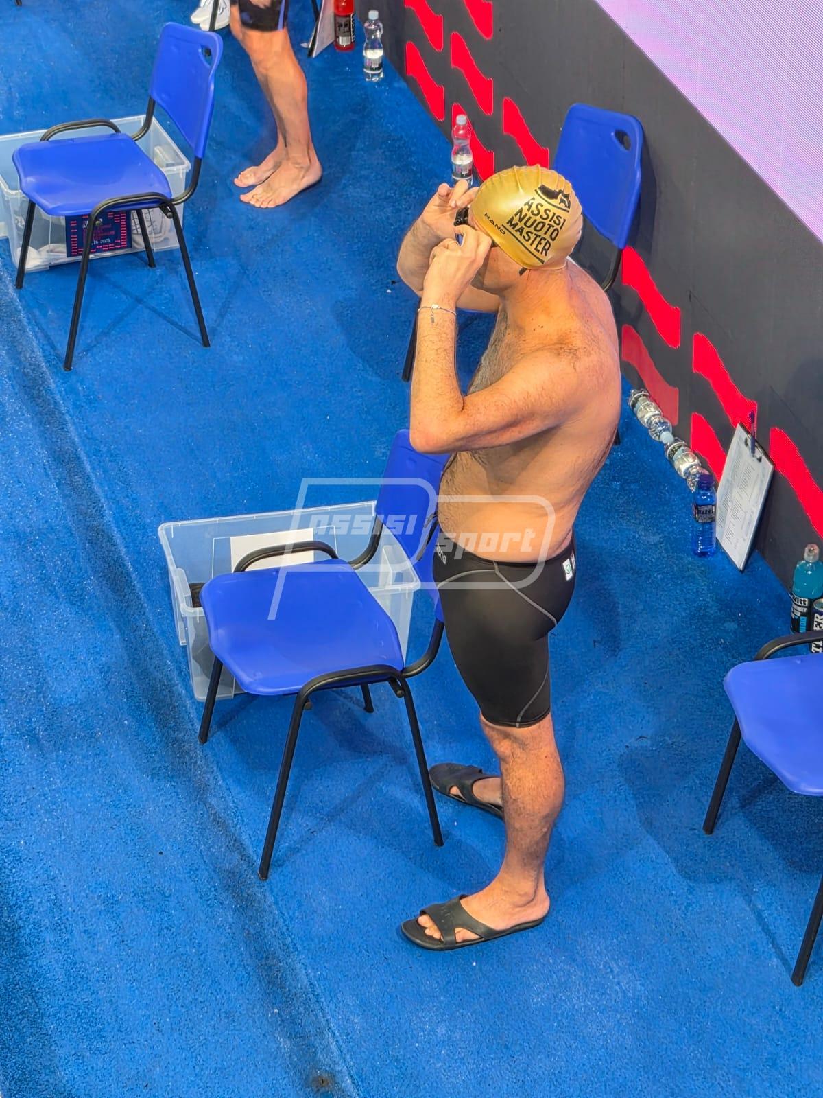 Assisi Nuoto Master