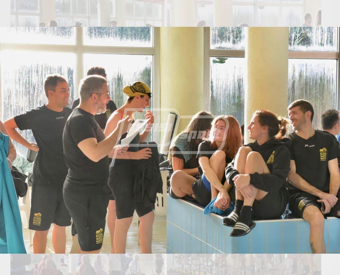 Assisi Nuoto Master