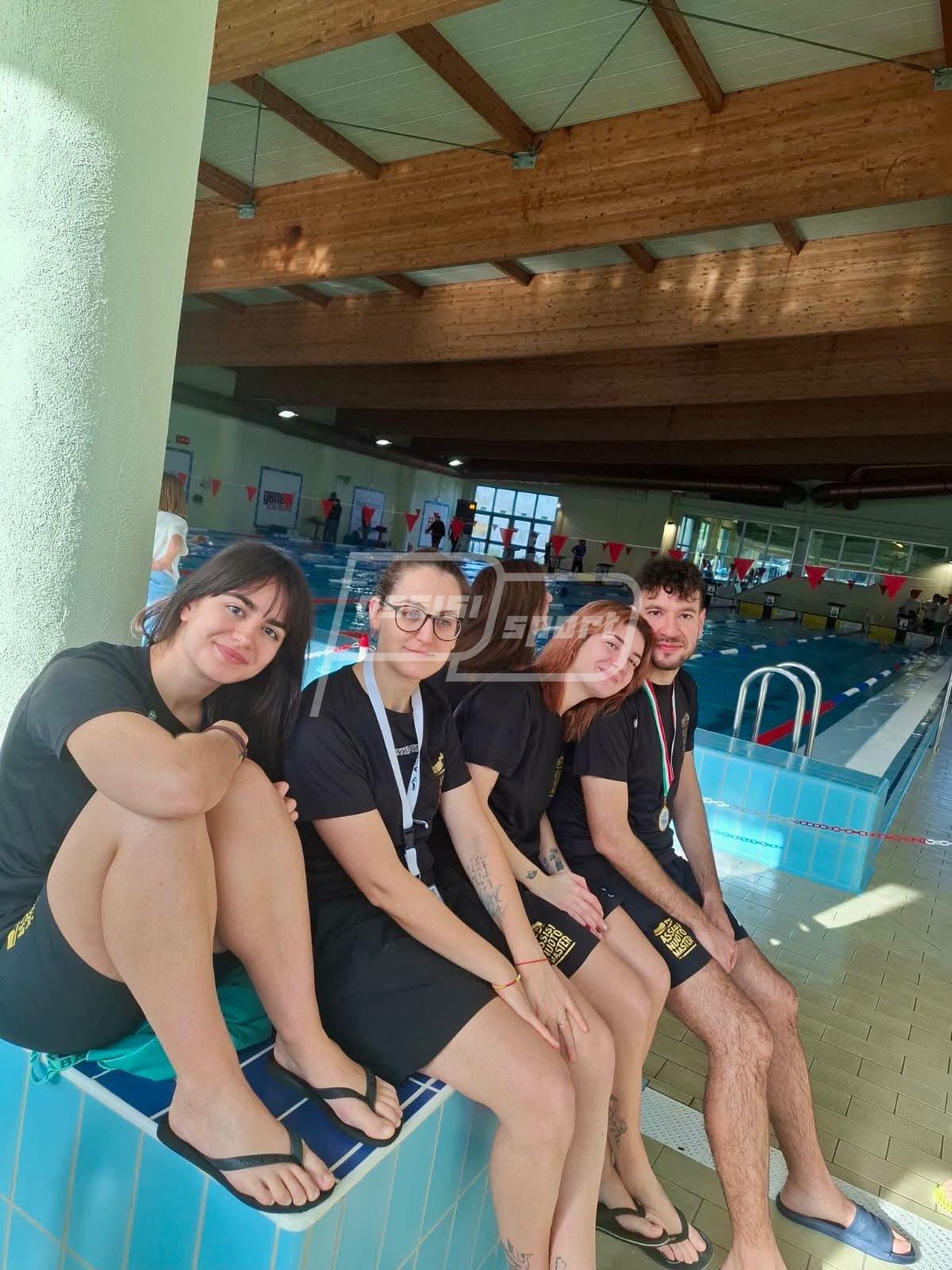 Assisi Nuoto Master