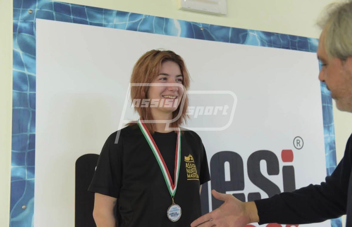 Assisi Nuoto Master