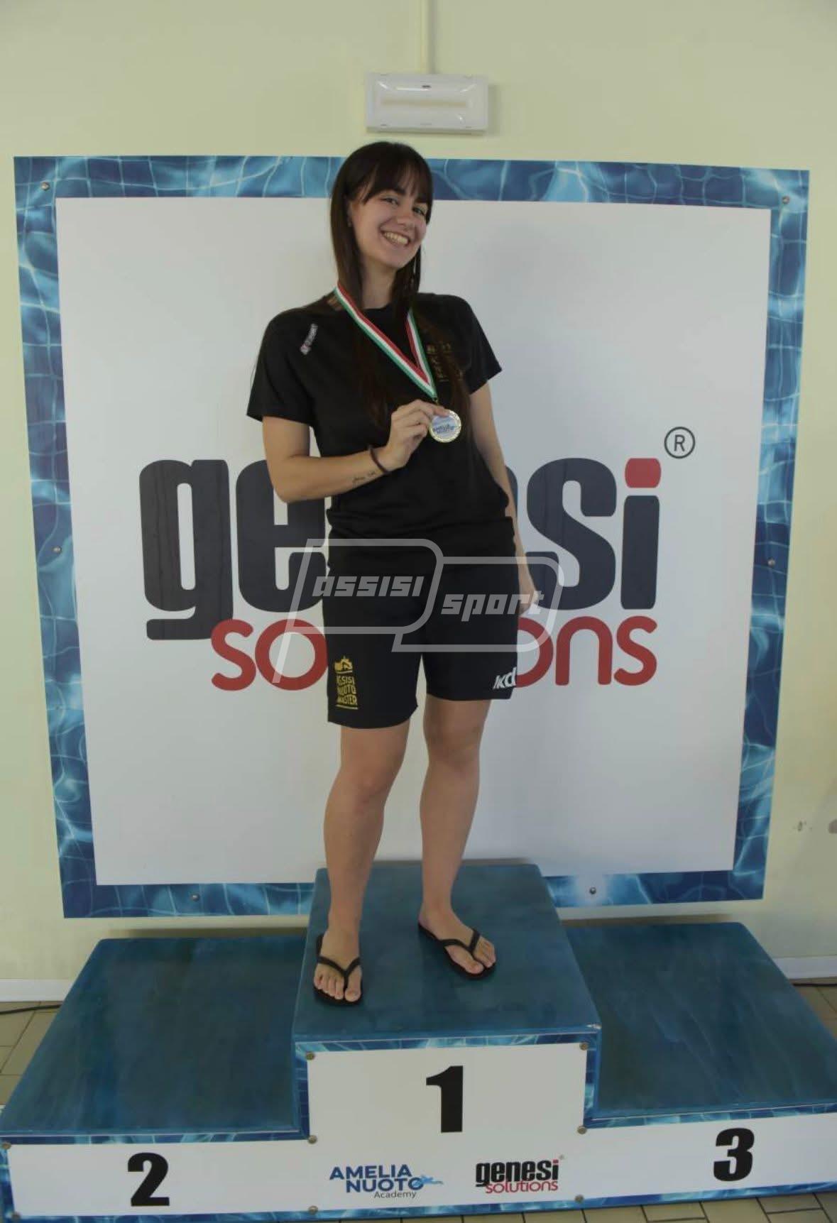 Assisi Nuoto Master