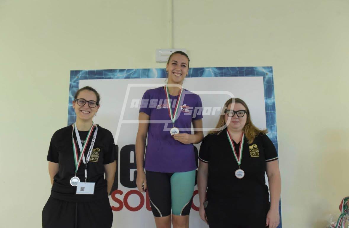 Assisi Nuoto Master