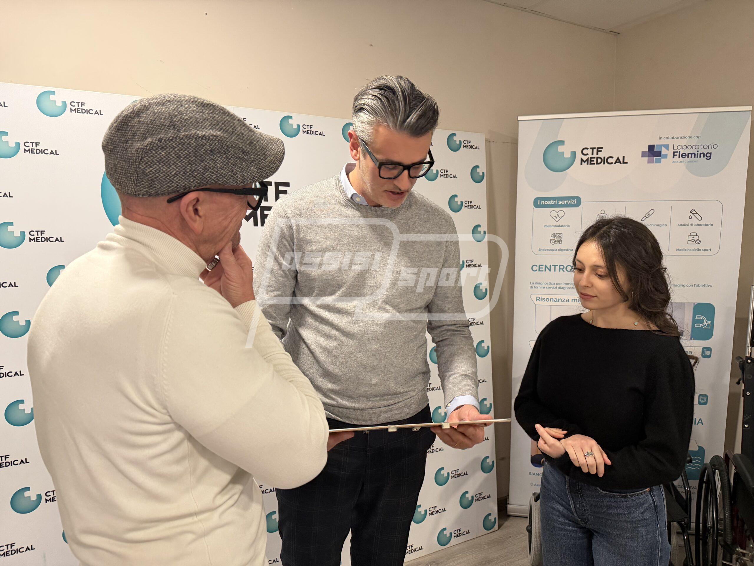 CTF Wellness e CTF Medical