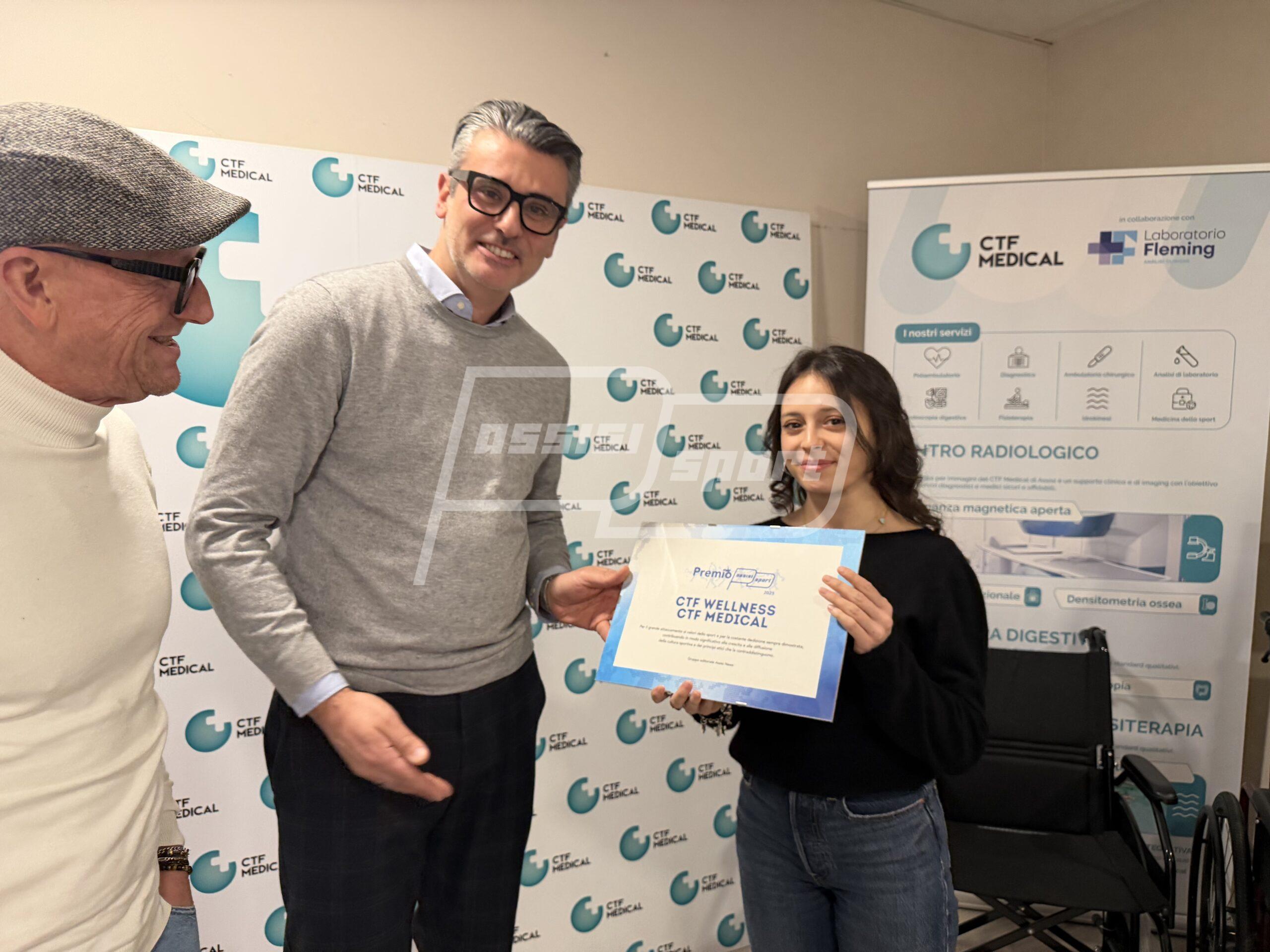 CTF Wellness e CTF Medical