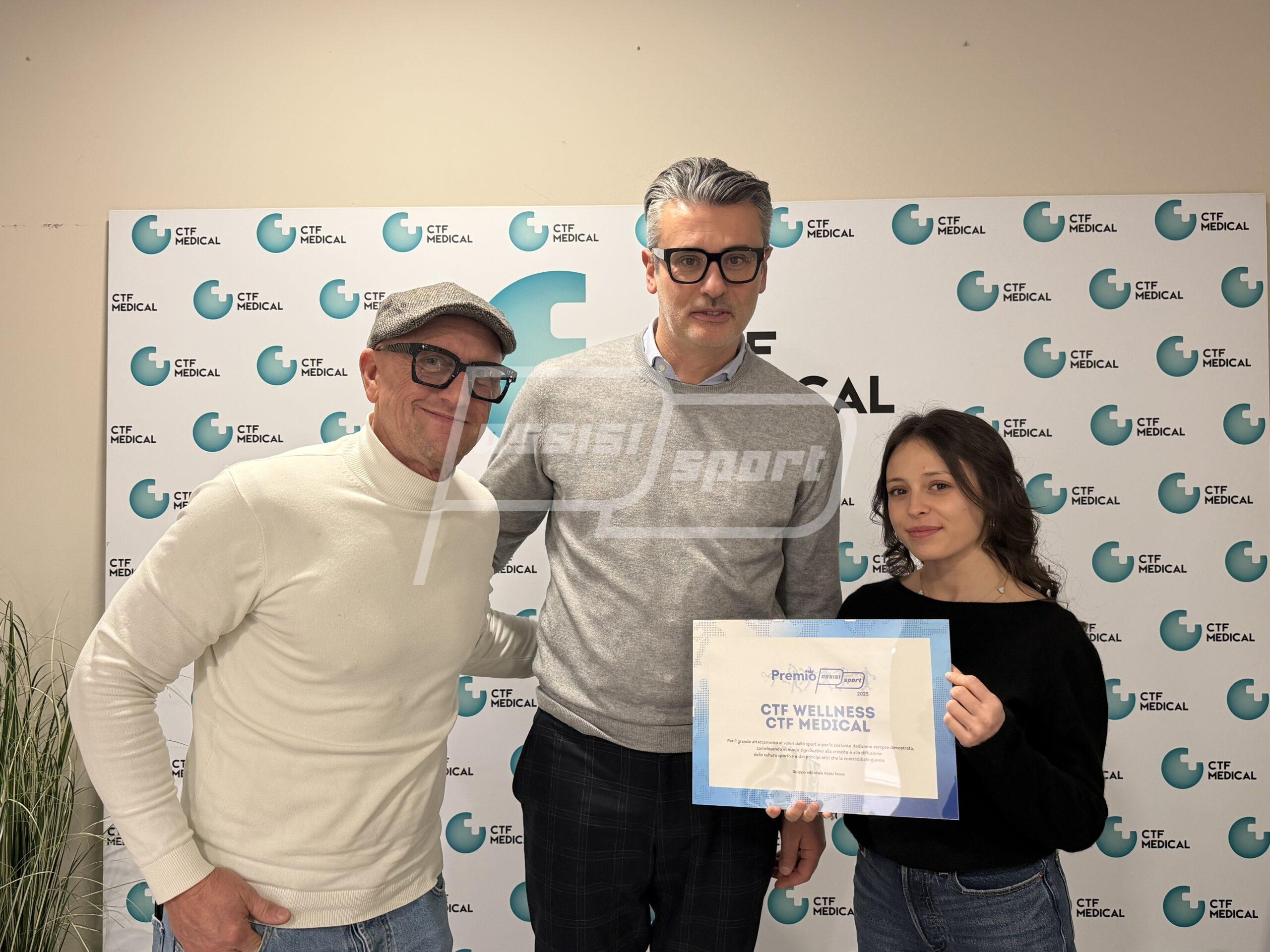 CTF Wellness e CTF Medical