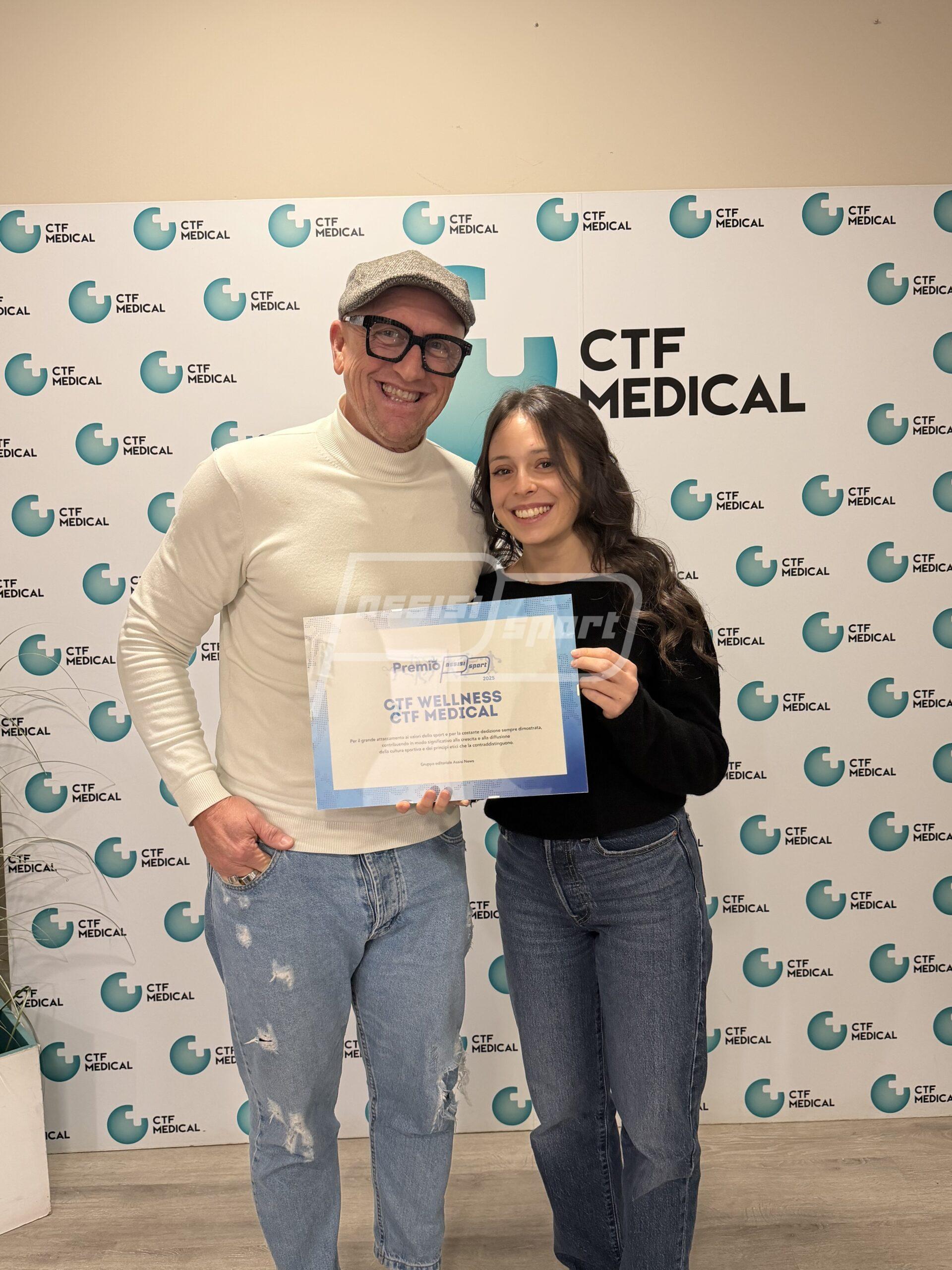 CTF Wellness e CTF Medical