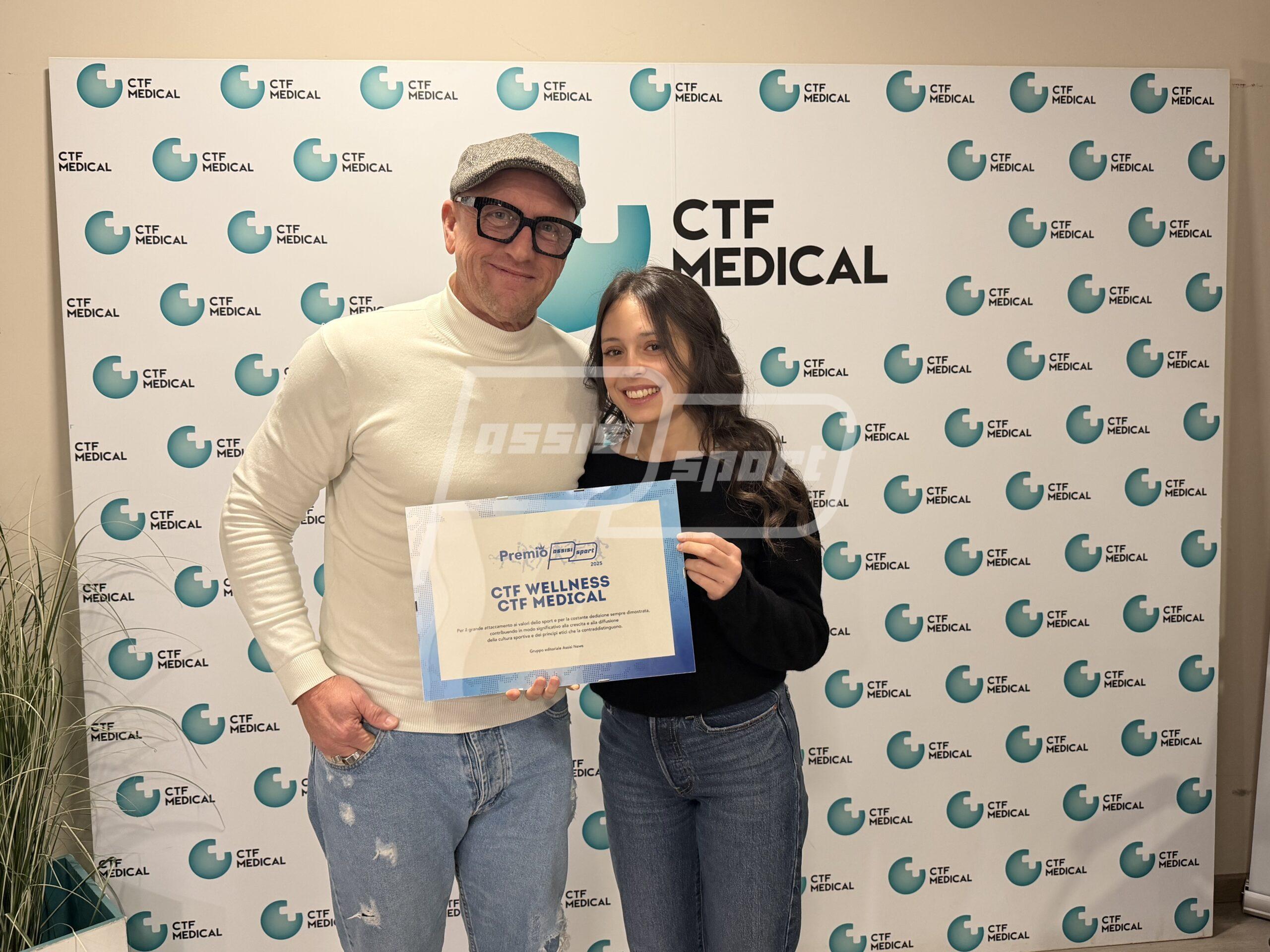 CTF Wellness e CTF Medical