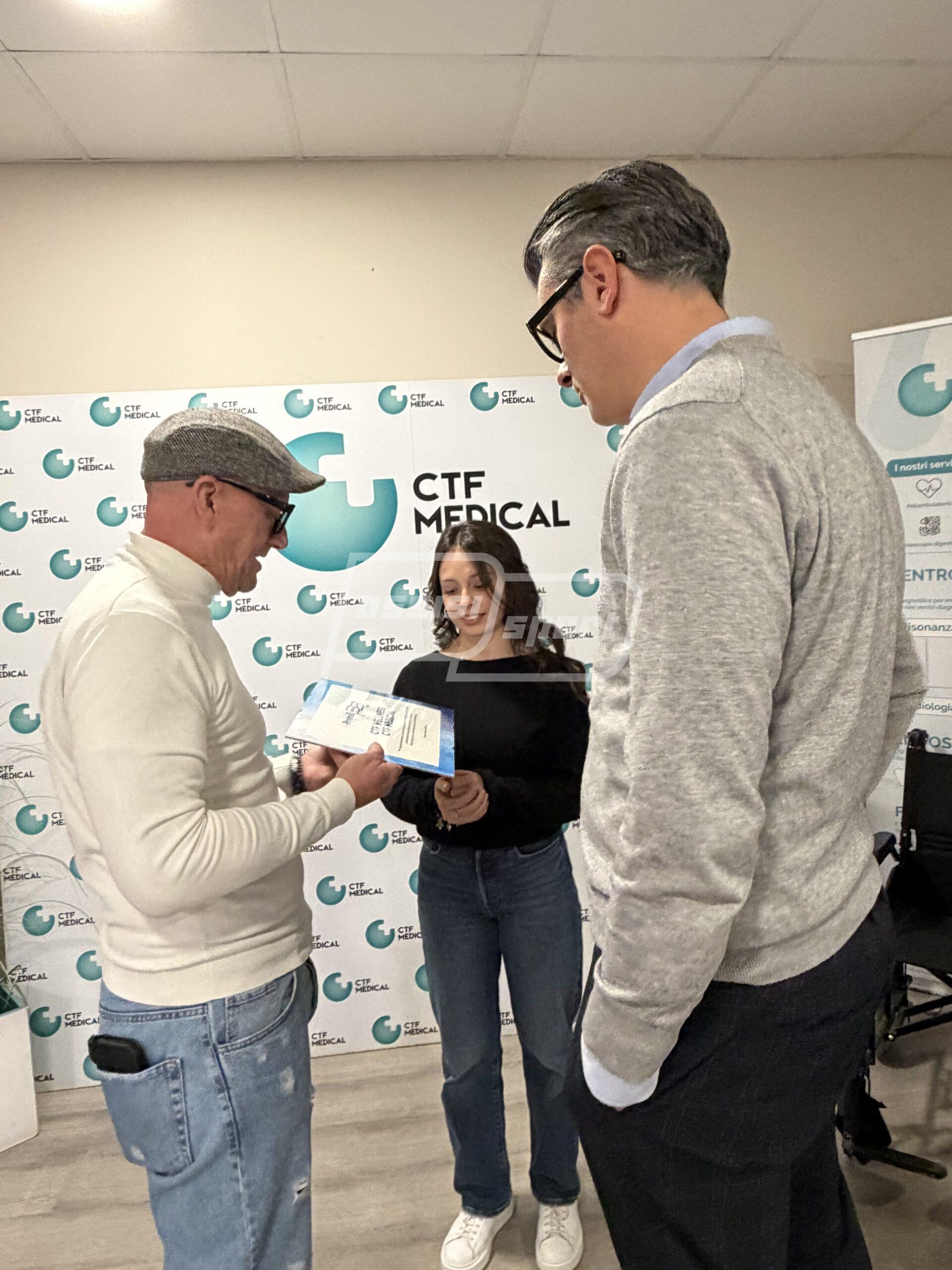 CTF Wellness e CTF Medical