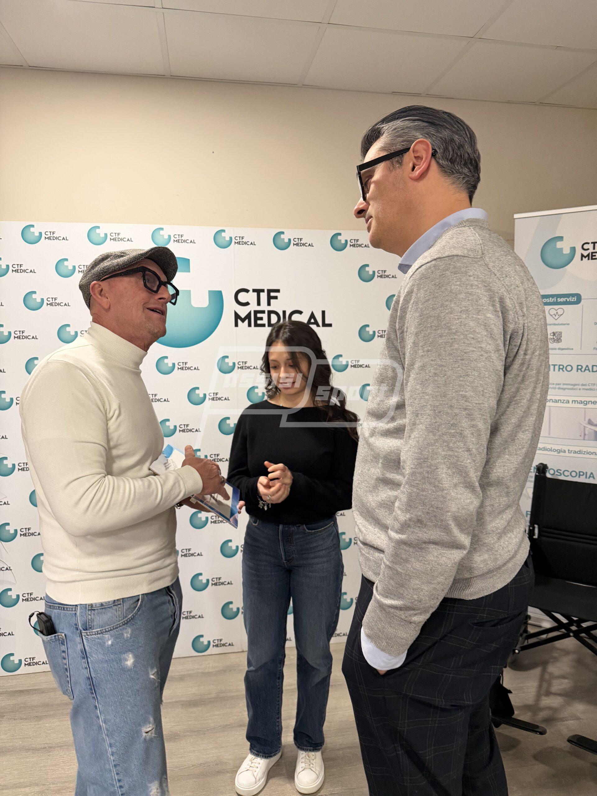 CTF Wellness e CTF Medical