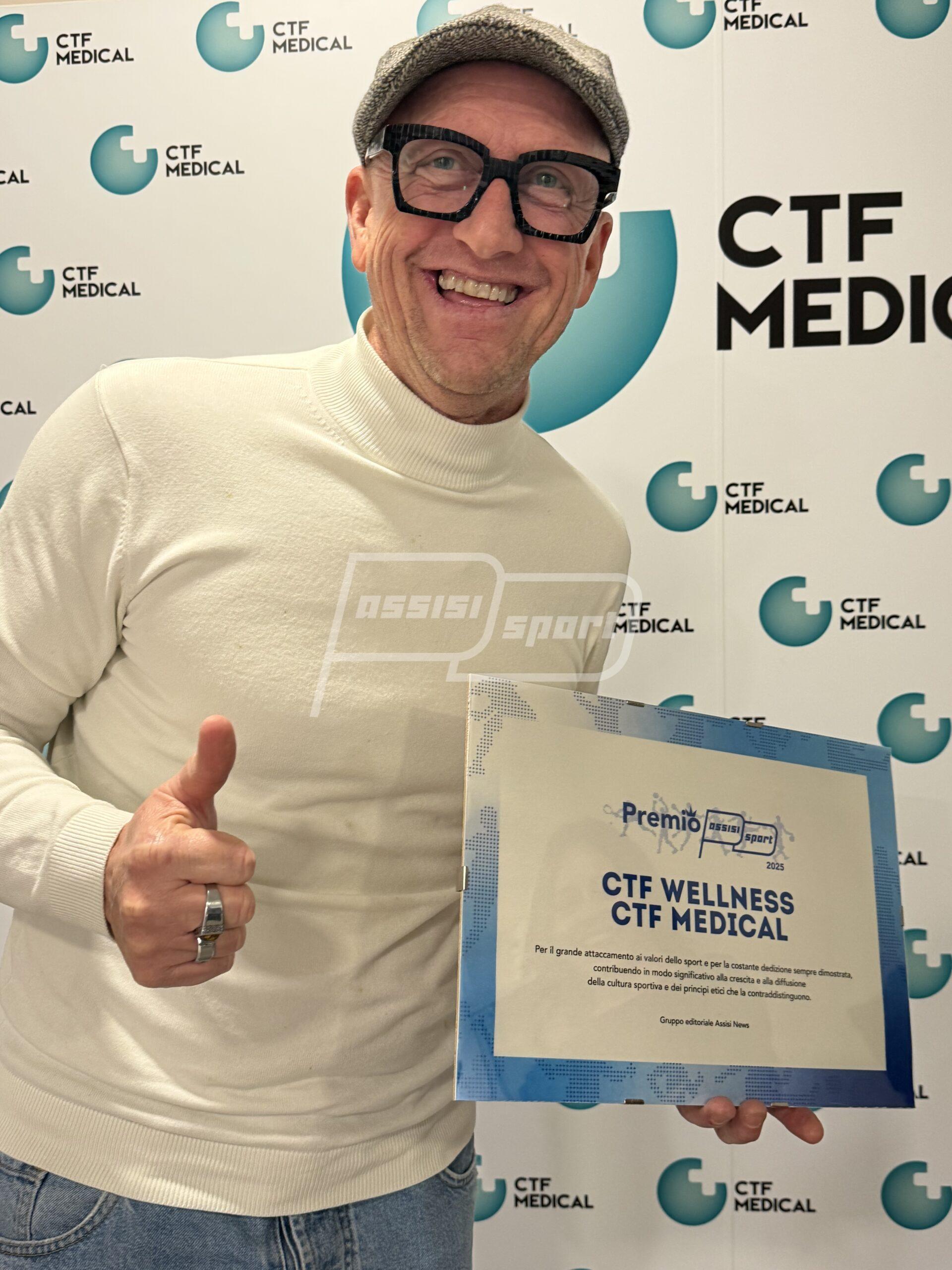 CTF Wellness e CTF Medical