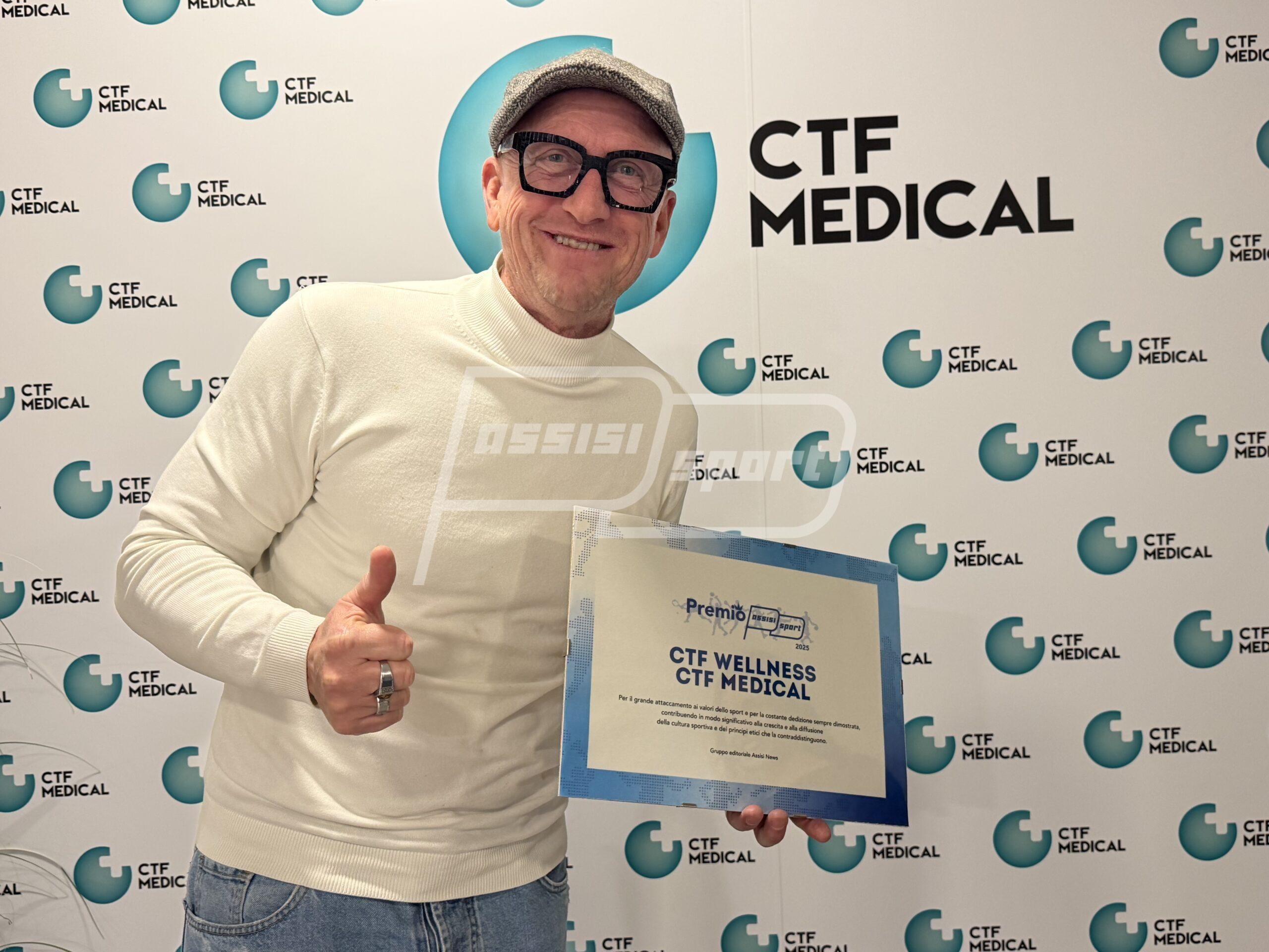 CTF Wellness e CTF Medical