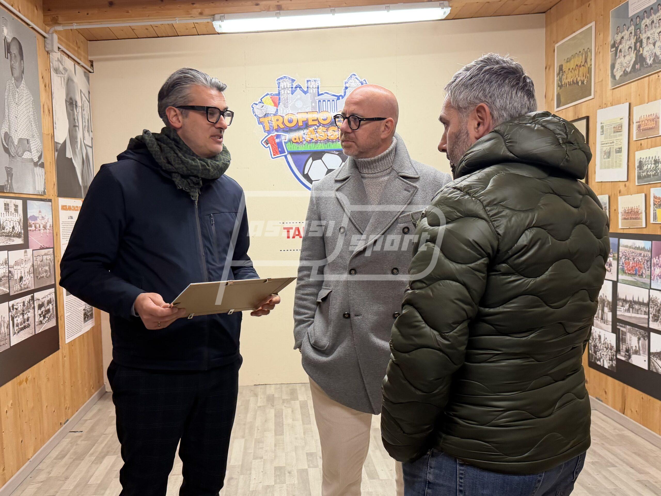 Angelana Premio Assisi Sport 2025