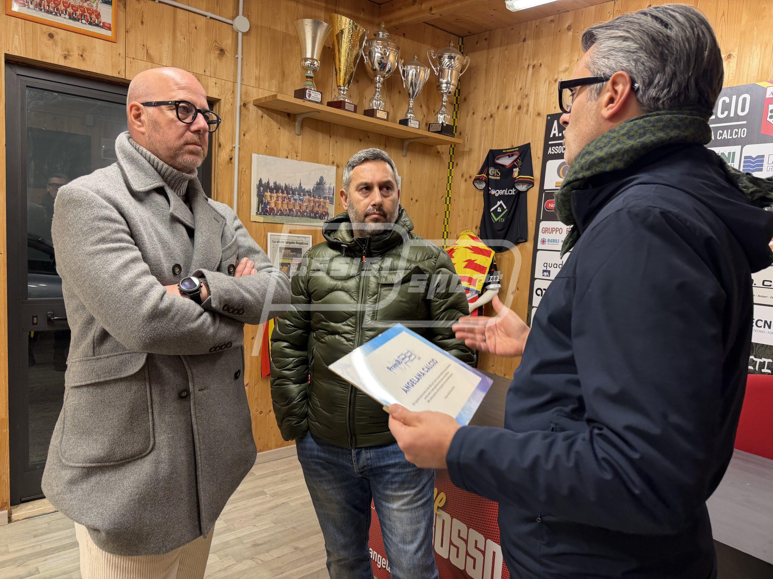 Angelana Premio Assisi Sport 2025