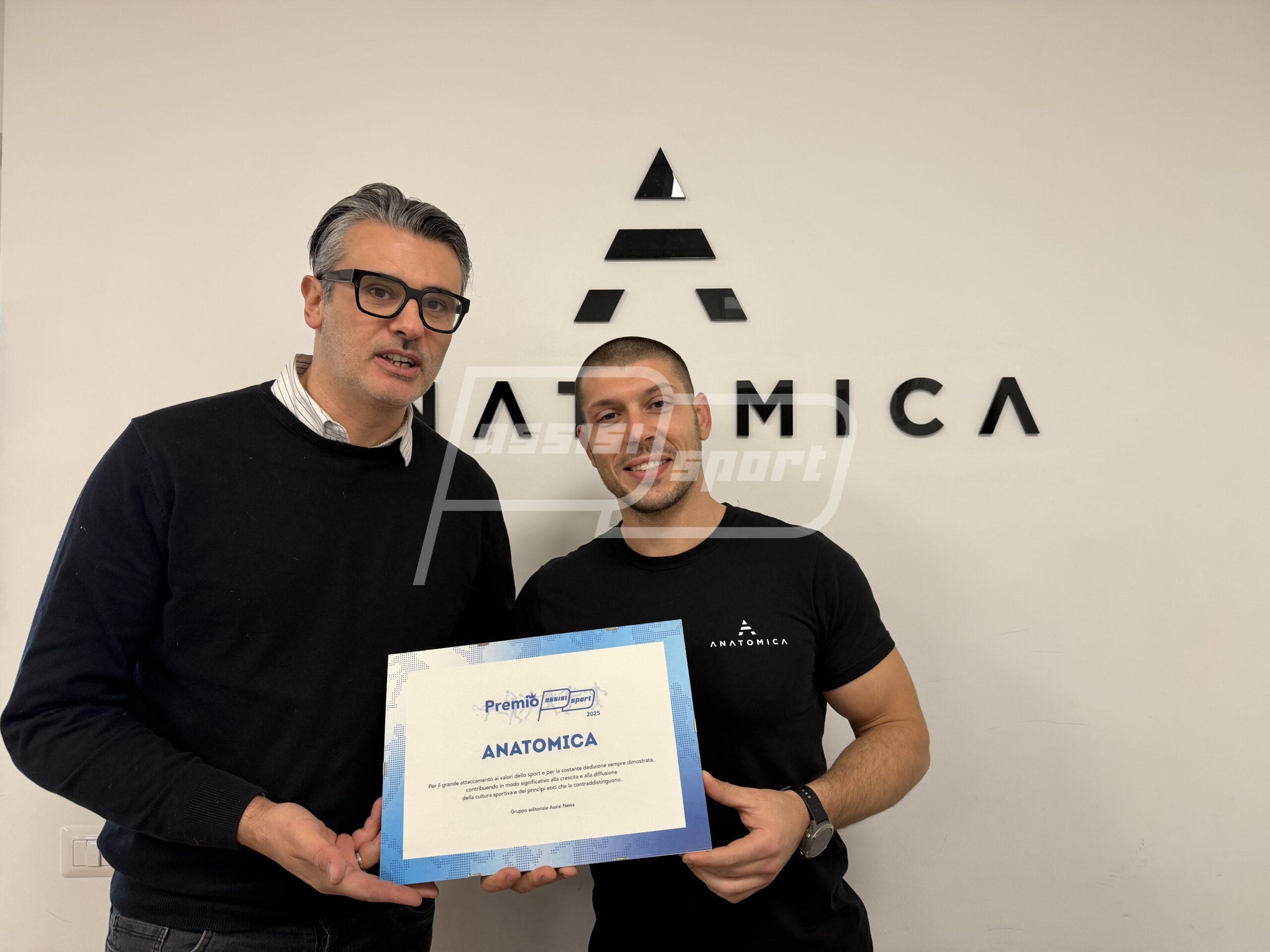Anatomica Premio