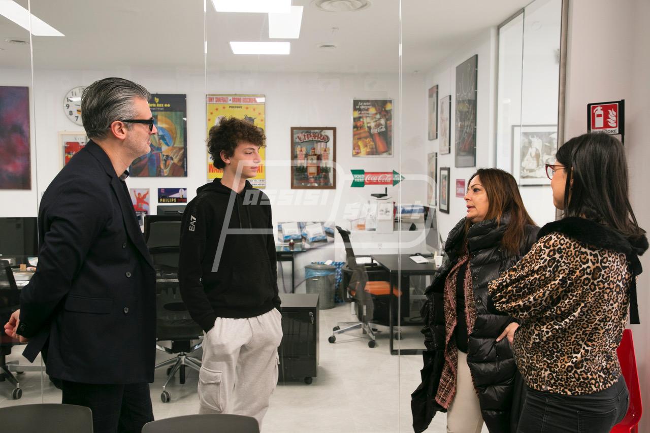 Pietro Bacchi Premio Assisi Sport 2025