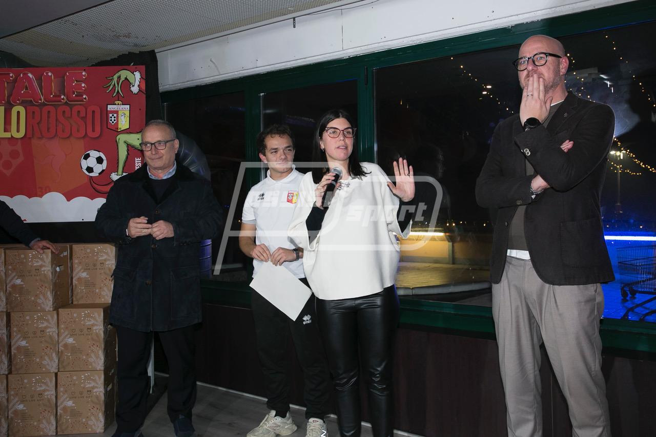 Angelana Natale 2025