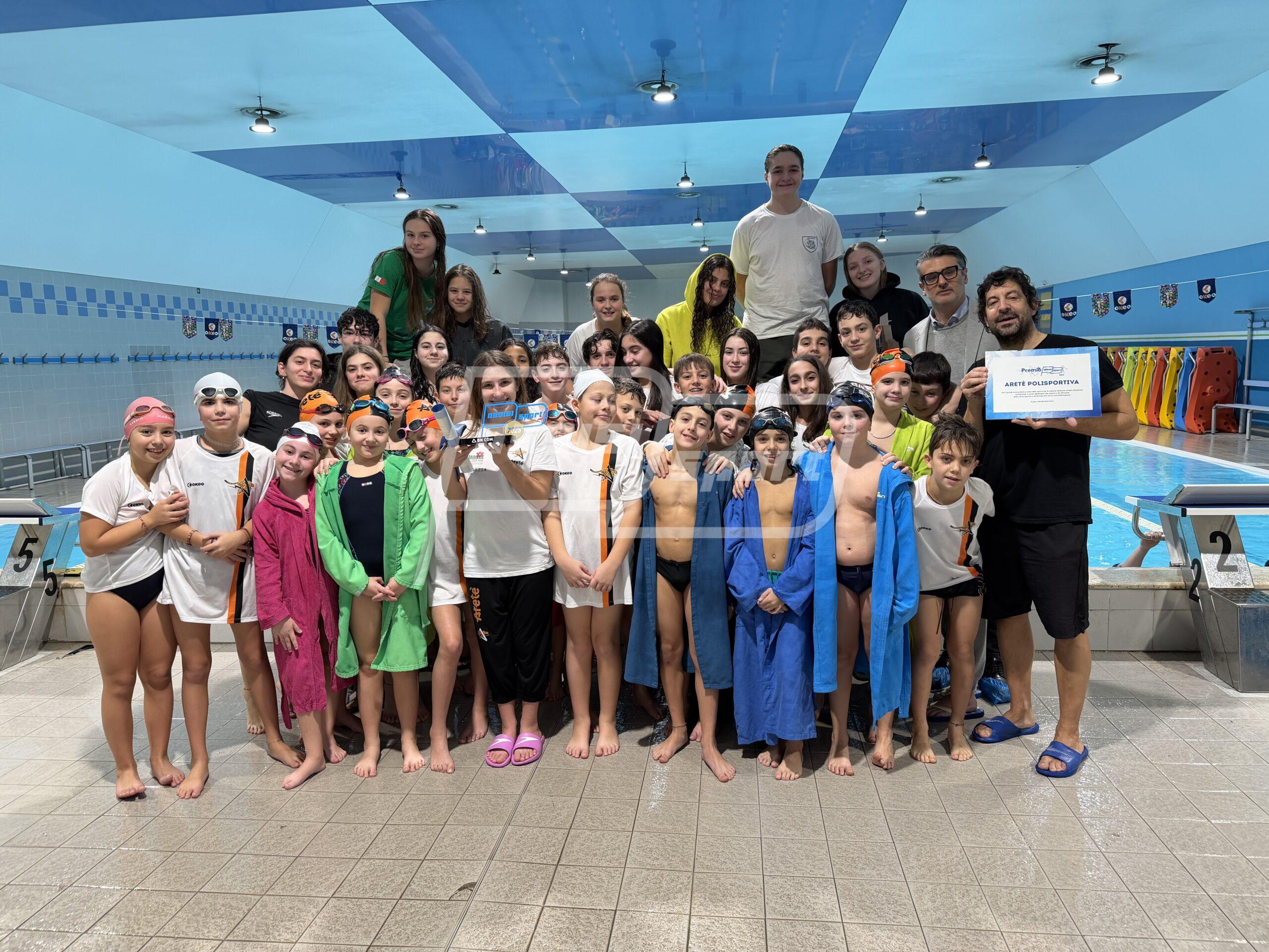 Areté e Lucrezia De Dominicis