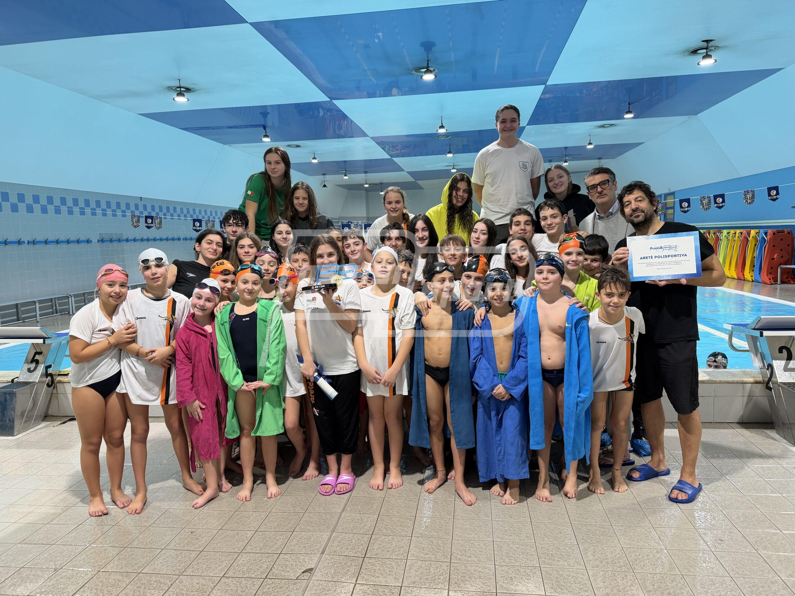 Areté e Lucrezia De Dominicis