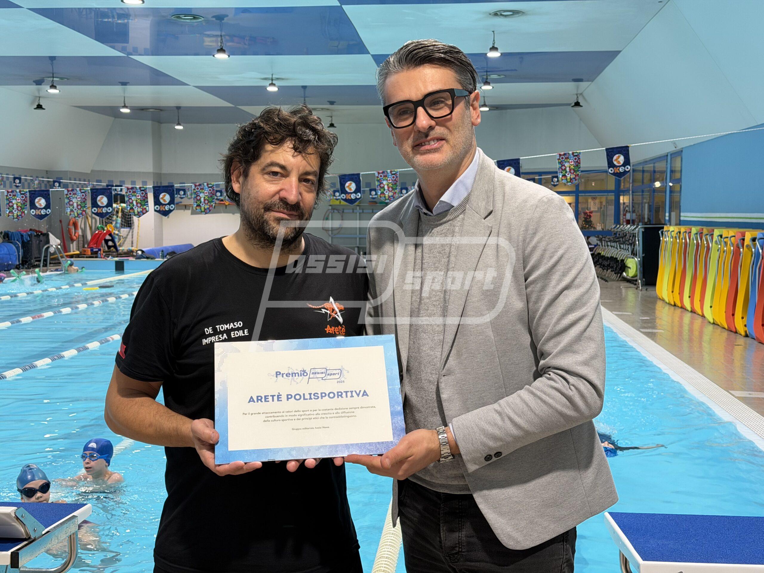 Areté e Lucrezia De Dominicis