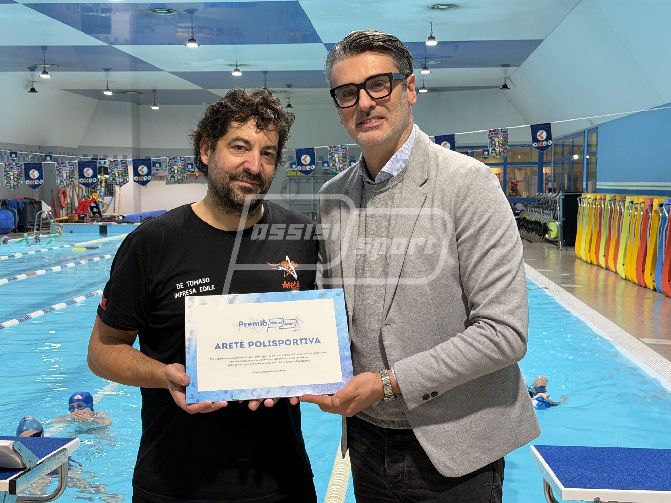 Areté e Lucrezia De Dominicis