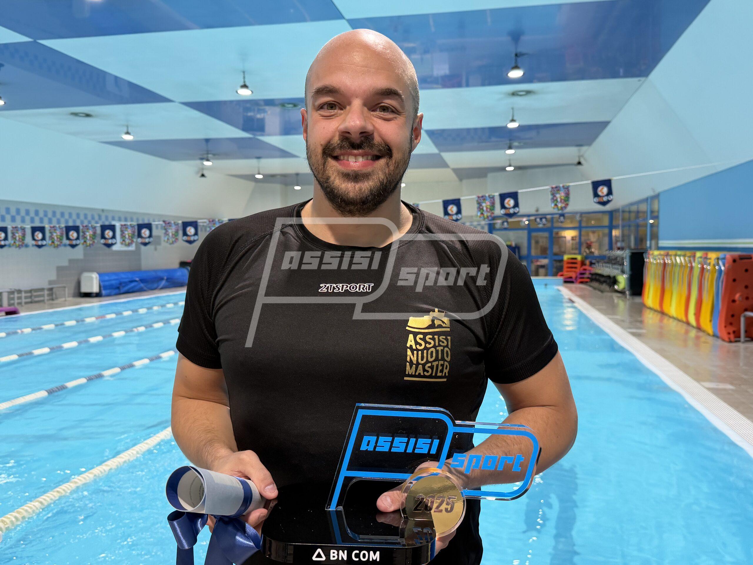 Assisi Nuoto Master Premio