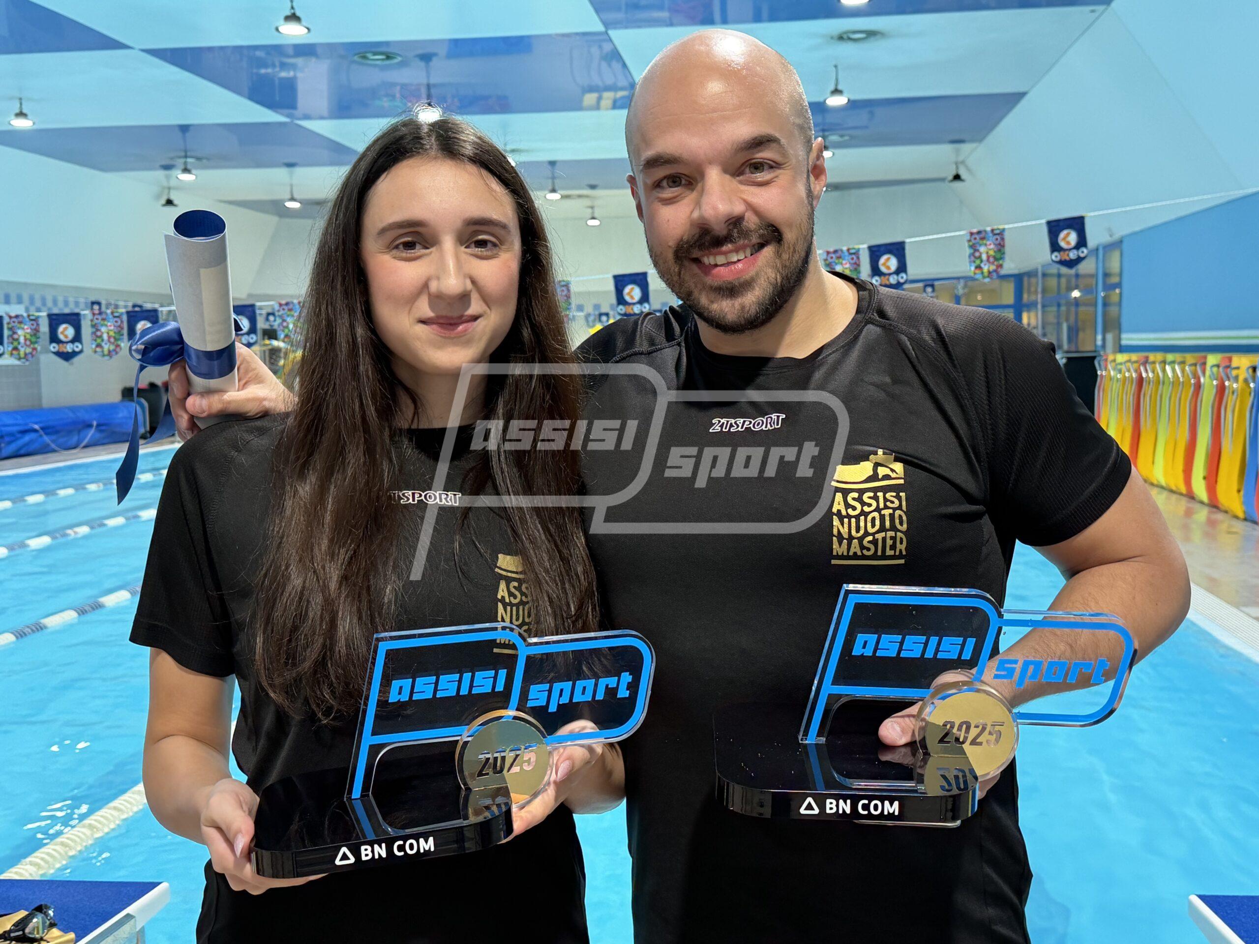 Assisi Nuoto Master Premio