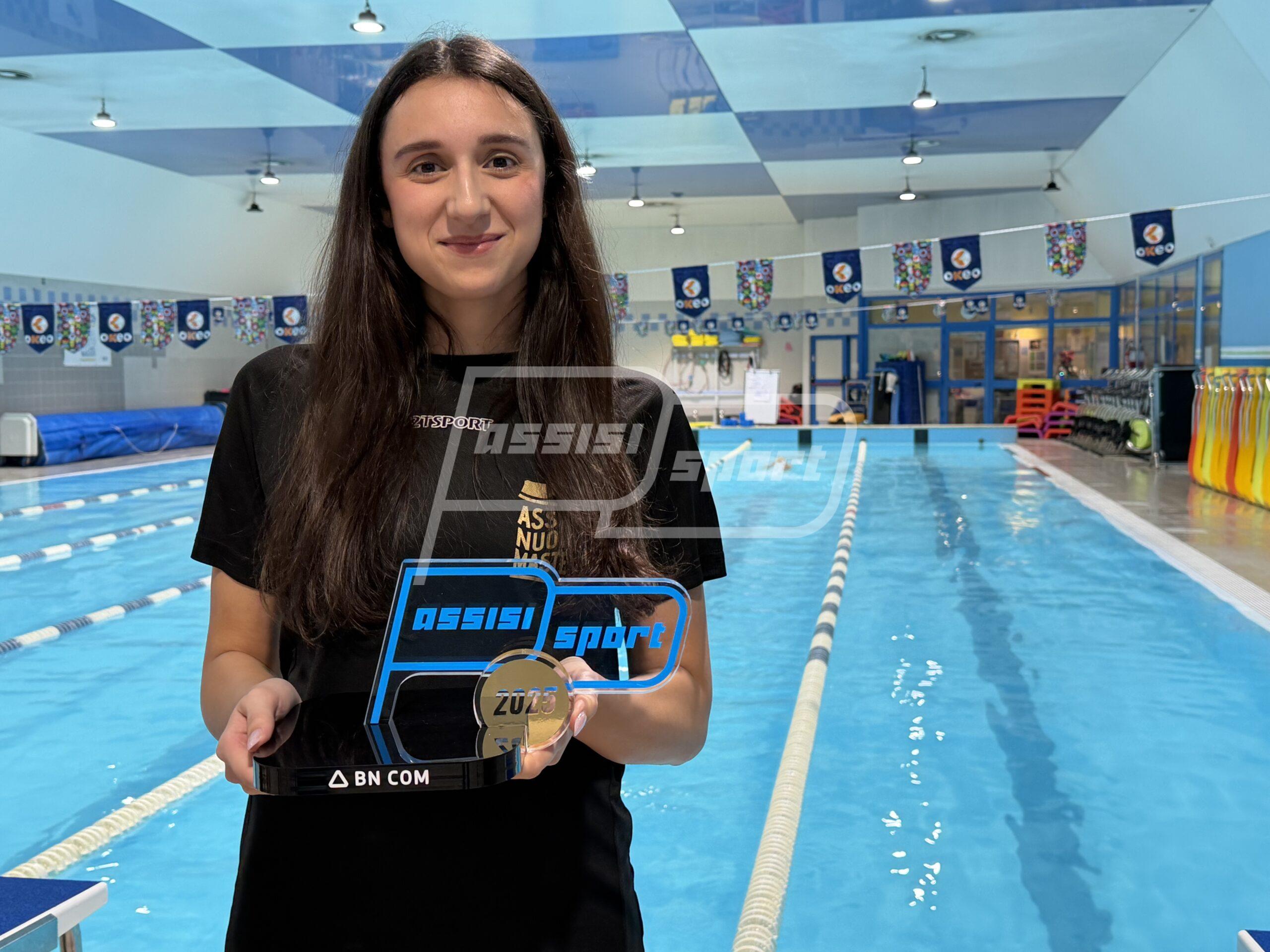 Assisi Nuoto Master Premio