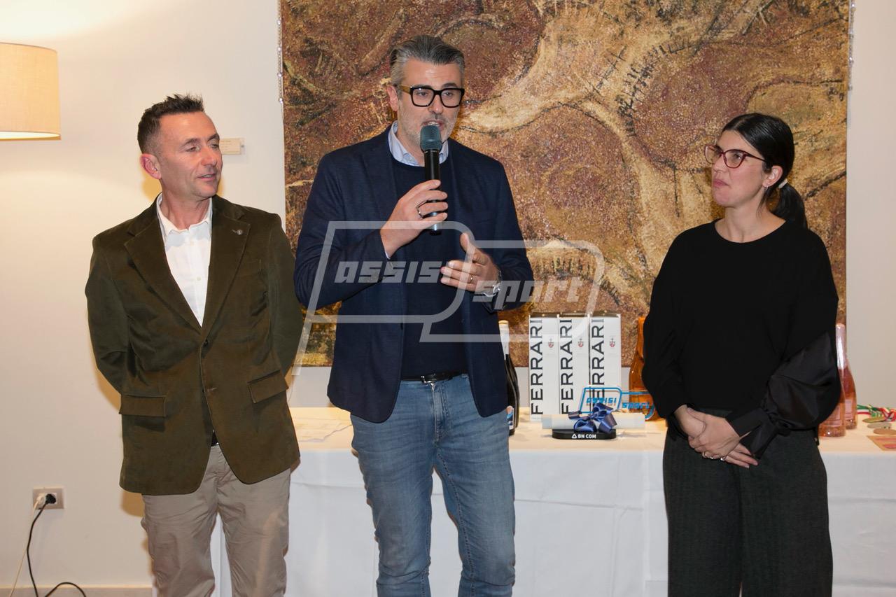 Assisi Runners Premio Assisi Sport 2025